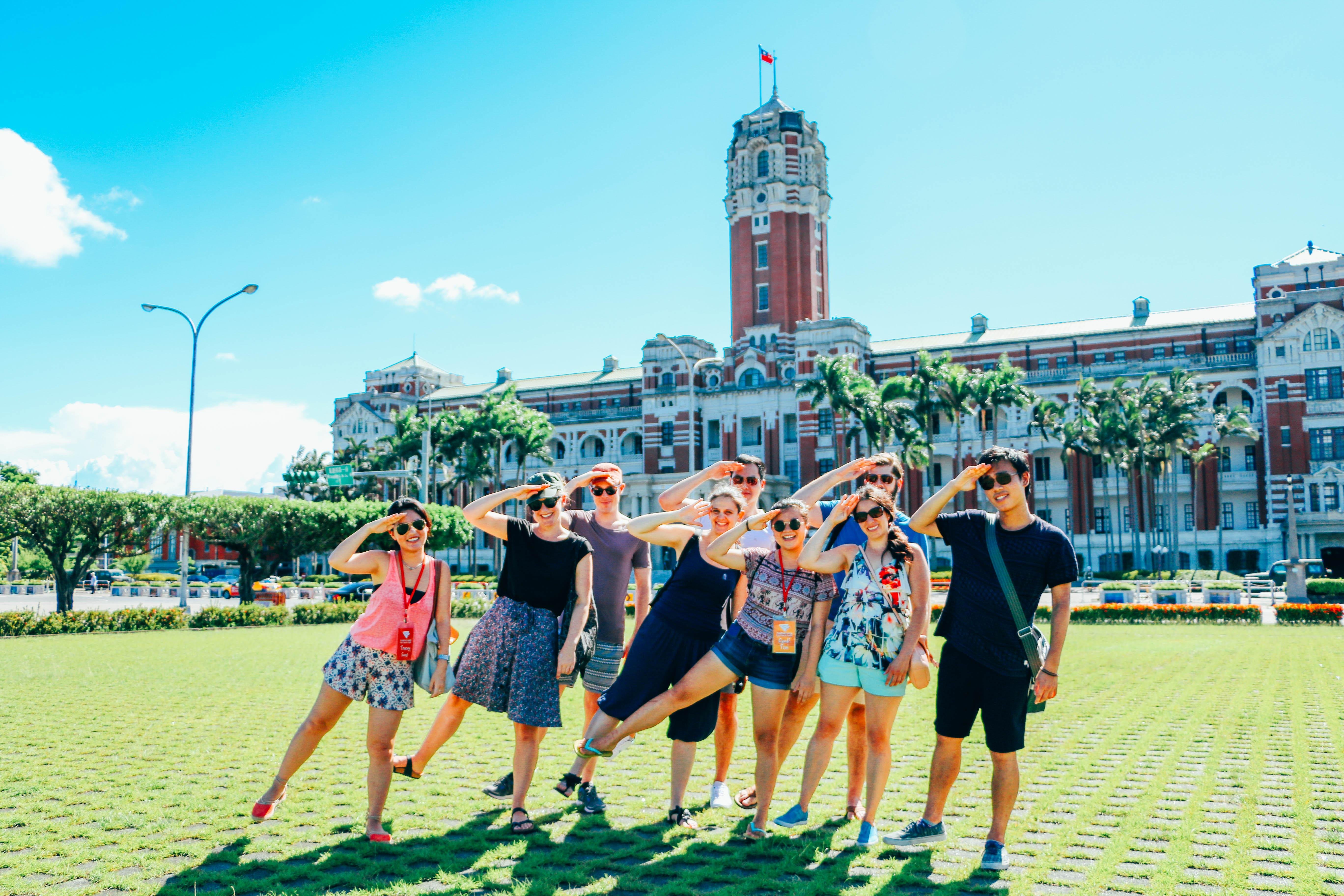 Taipei Old Town Walking Tour