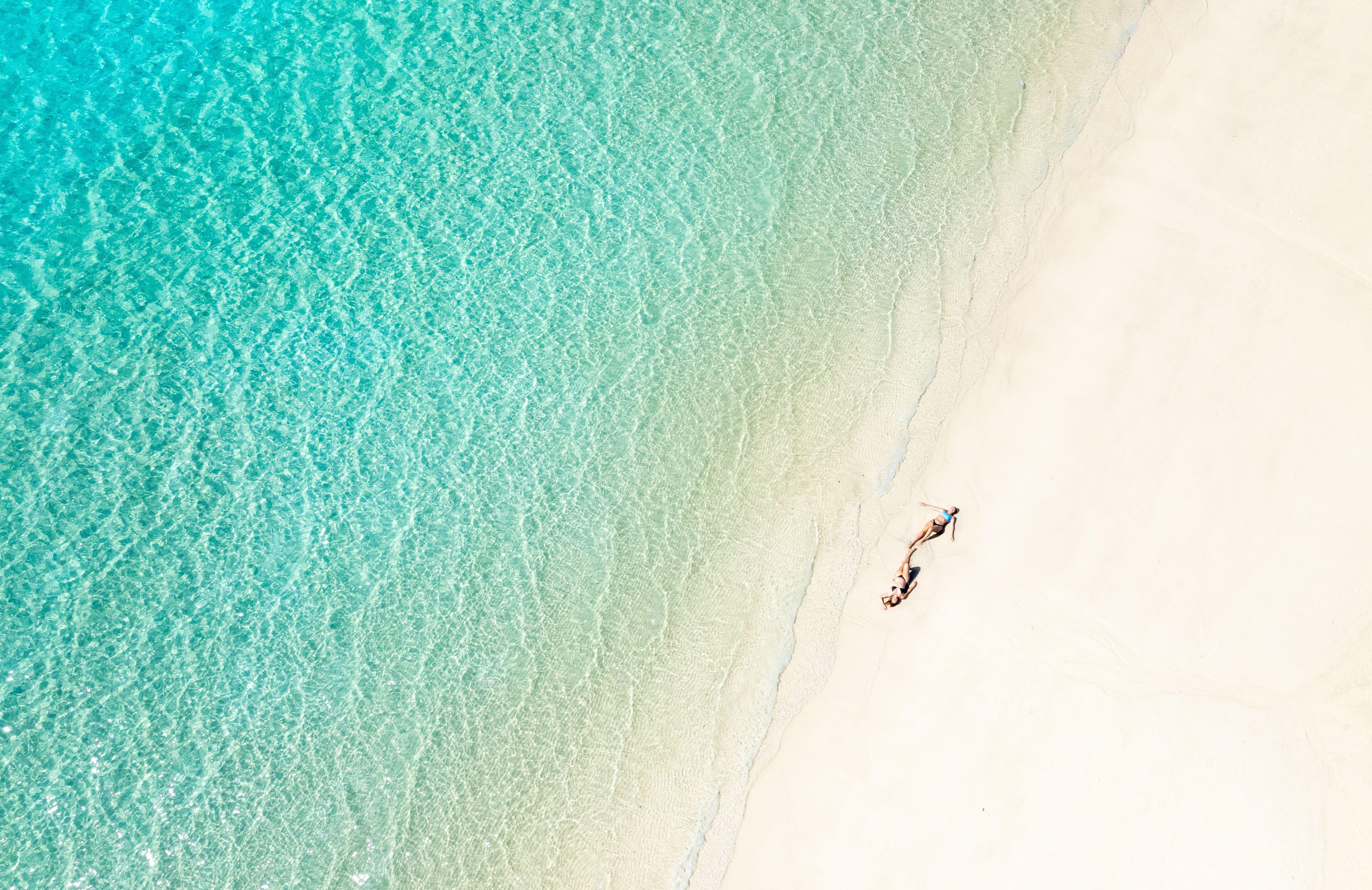 Whitehaven Beach & Hill Inlet Lookout Full-Day Catamaran Cruise