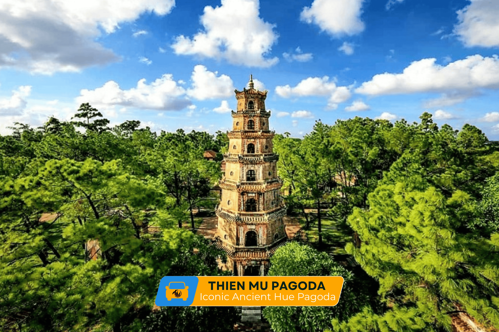 Hue Imperial City & Hai Van Pass Group Tour