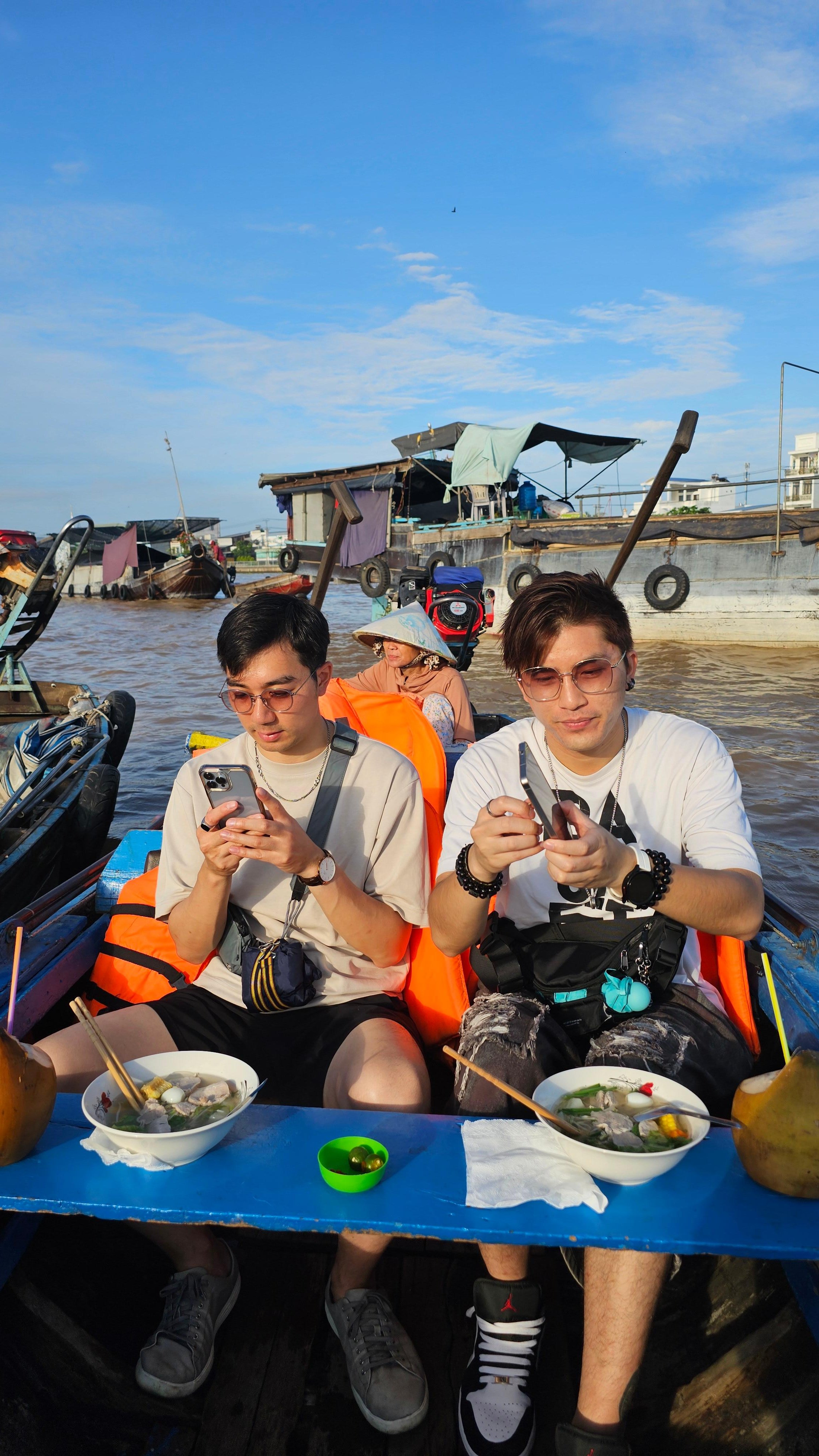Can Tho: Cai Rang Floating Market & Authentic Mekong Experience