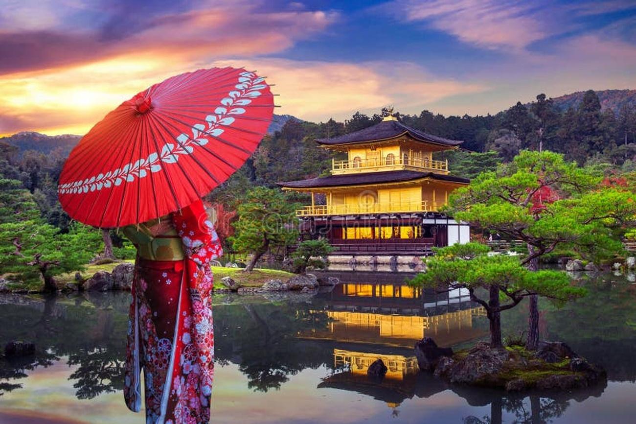Kyoto Private Day Tour with Guide & Vehicle