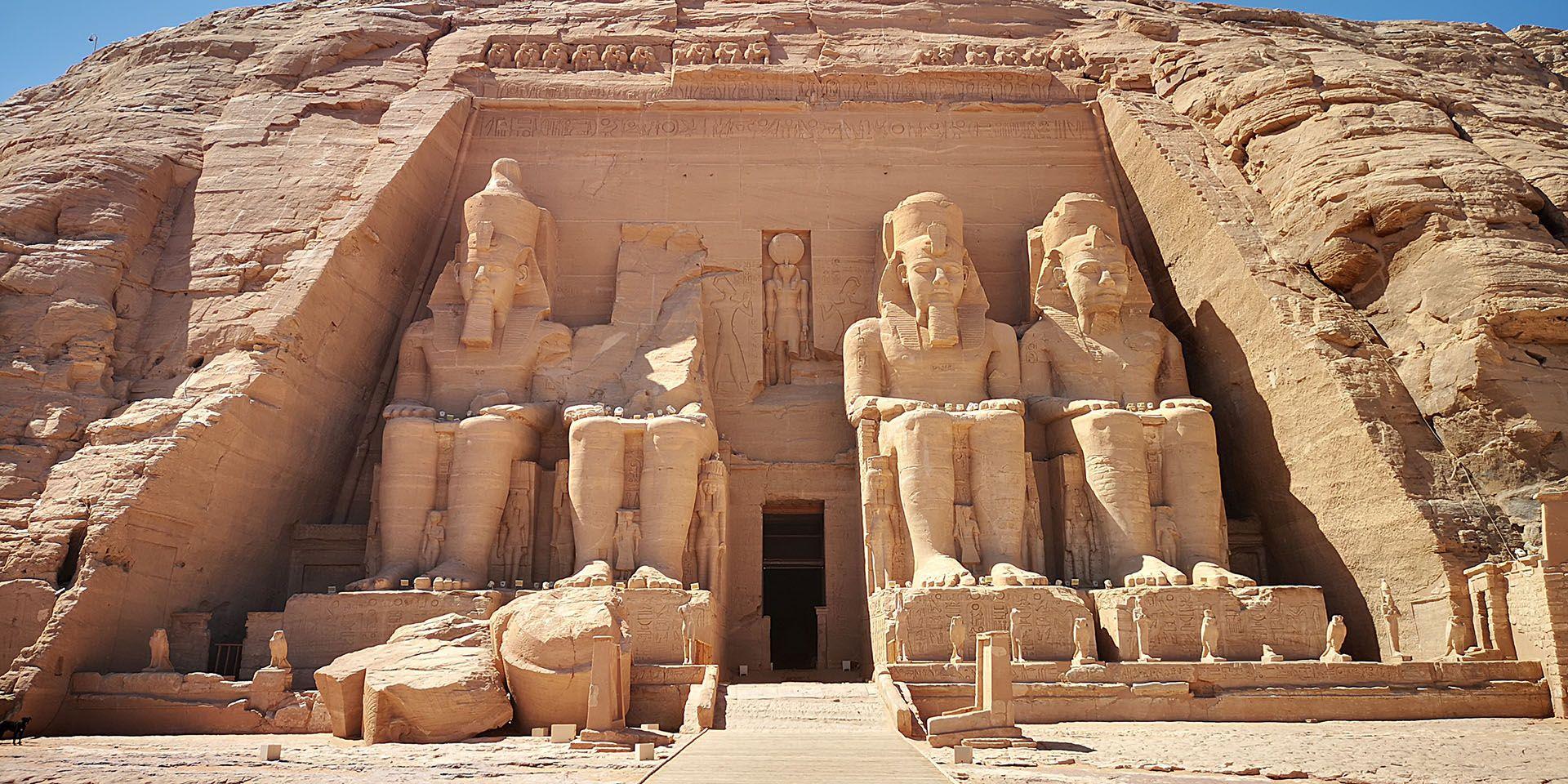 Private Aswan to Abu Simbel Fly-in Excursion