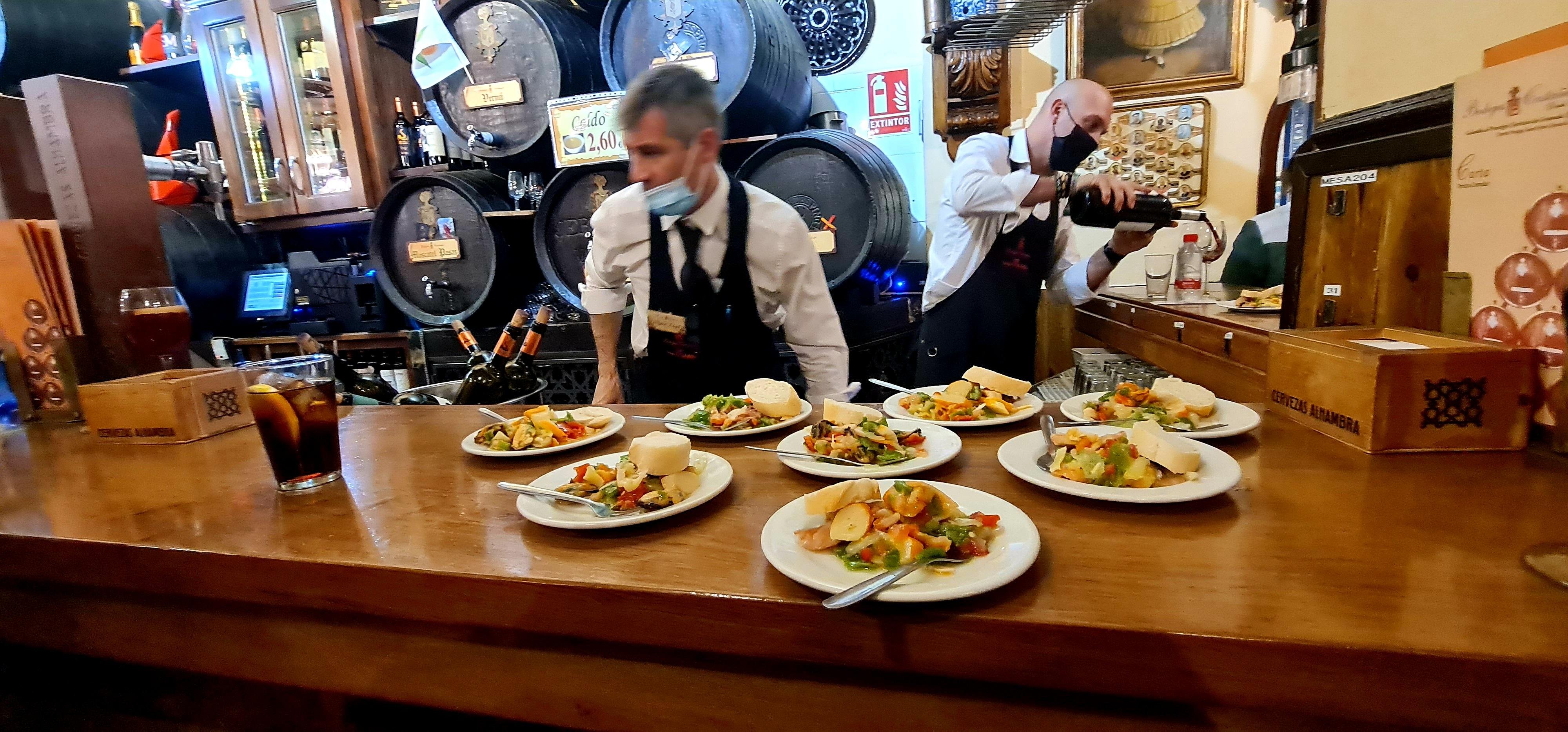 tapas tour in Granada — Granada: Spanish Tapas Tour with Local Guide. All included. - 2026 (Verified Reviews)