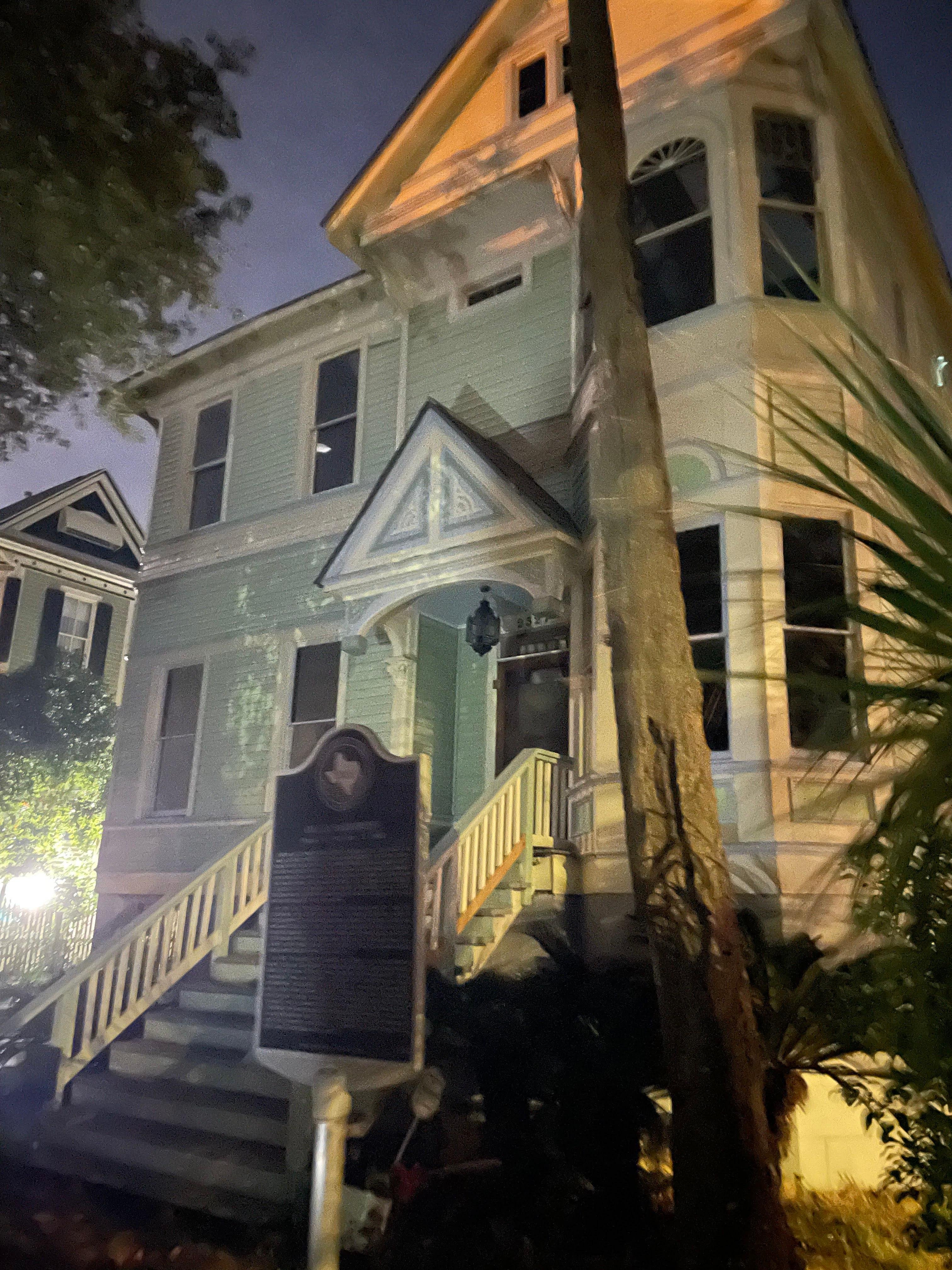 Galveston ghost tour — haunted Strand District and historic island sites — image 11