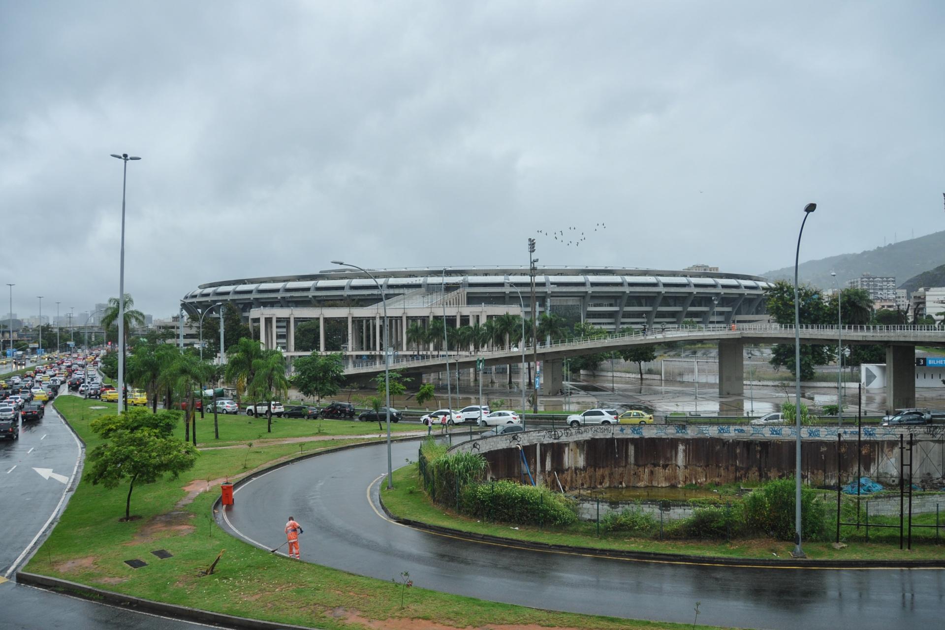 Private Maracanã Stadium Tour with Skip-the-Line Access