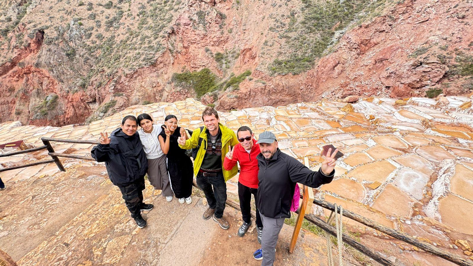 Sacred Valley Full-Day Tour: Inca Ruins, Salt Mines & Local Markets