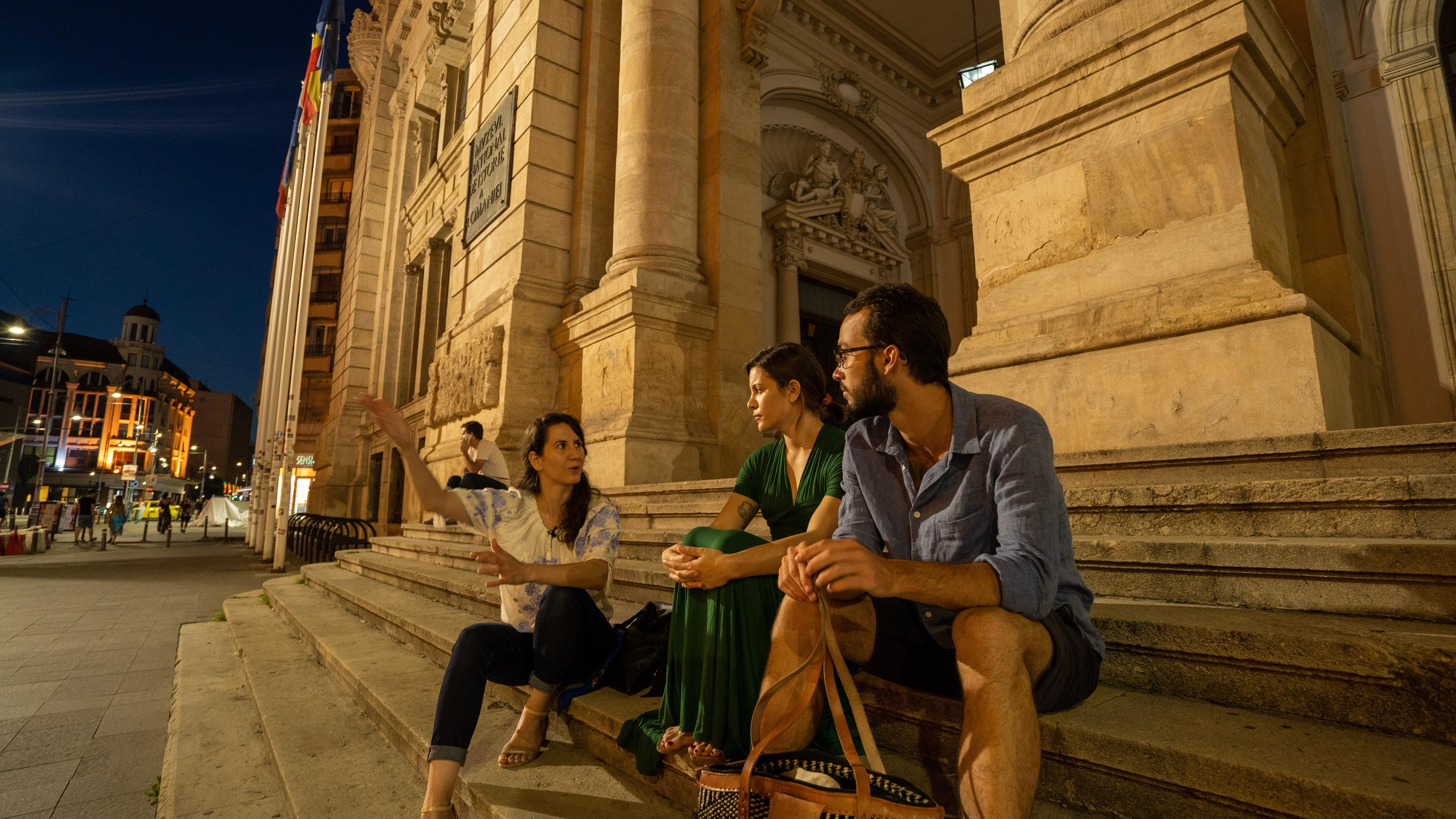 Private Bucharest Historical Walking Tour