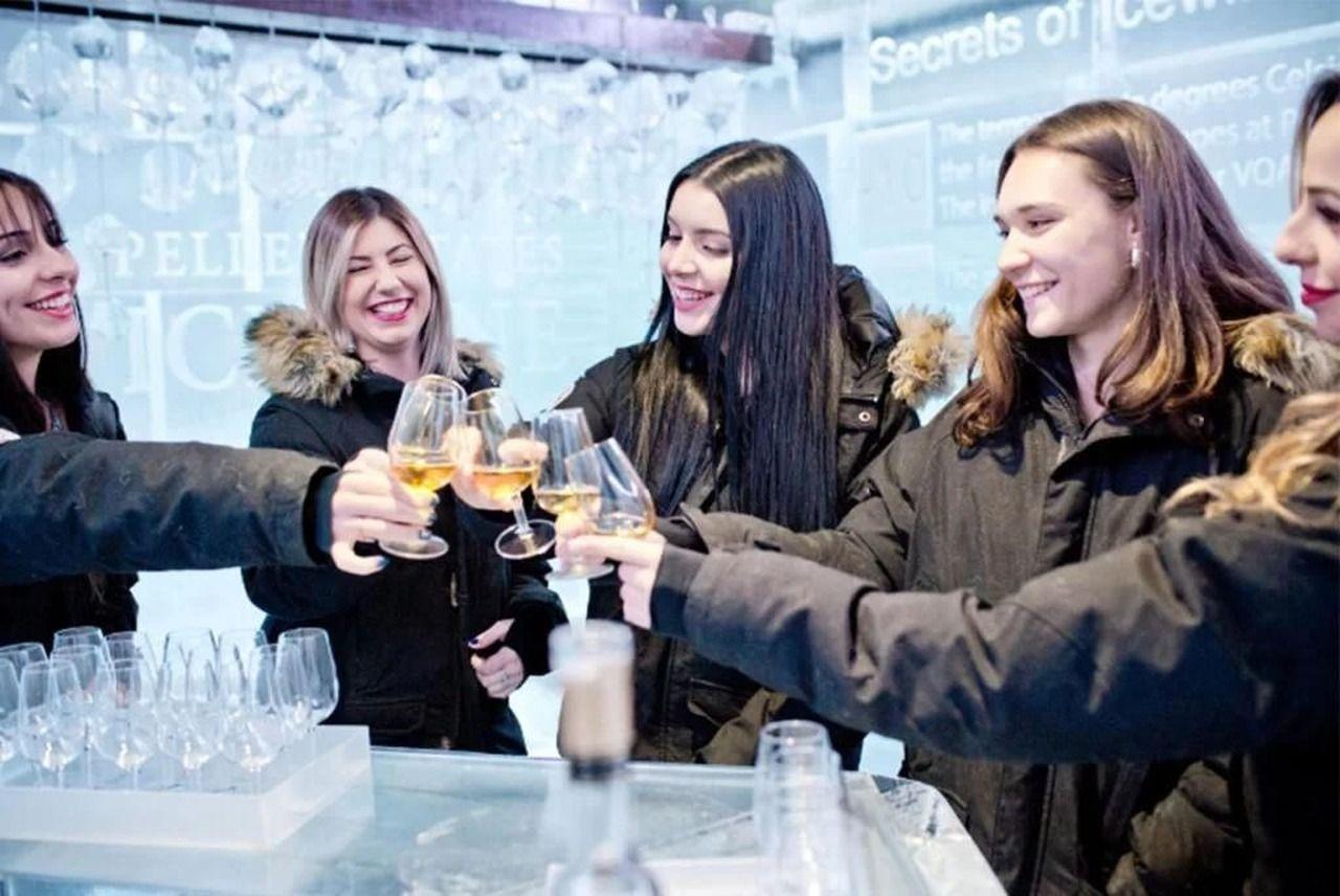 Niagara-on-the-Lake: Premium Winery Tour (Whiskey option)