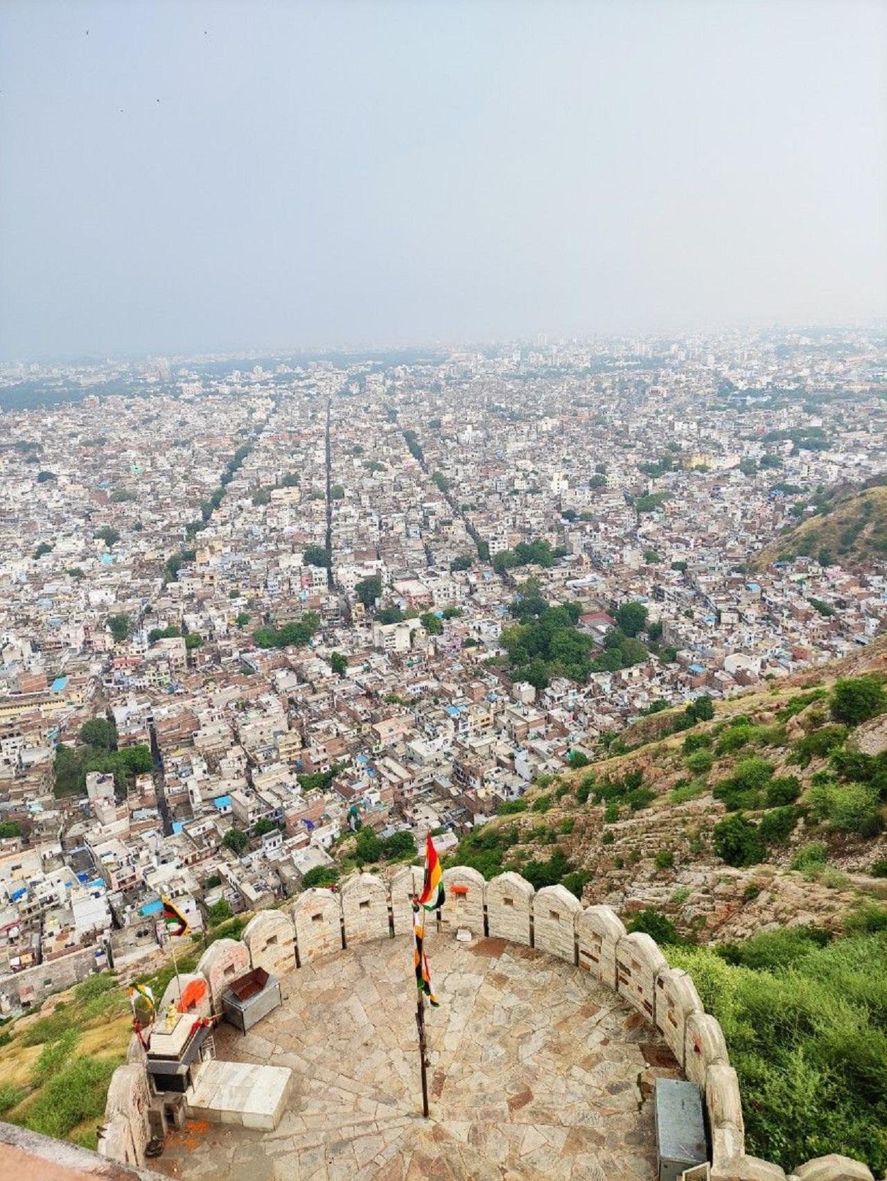 Jaipur After Dark: Private Open-Air Jeep Safari