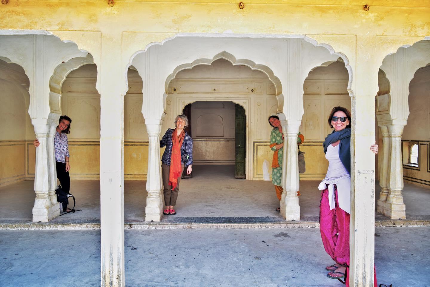 Private Full-Day Jaipur Highlights & Amber Fort Expedition