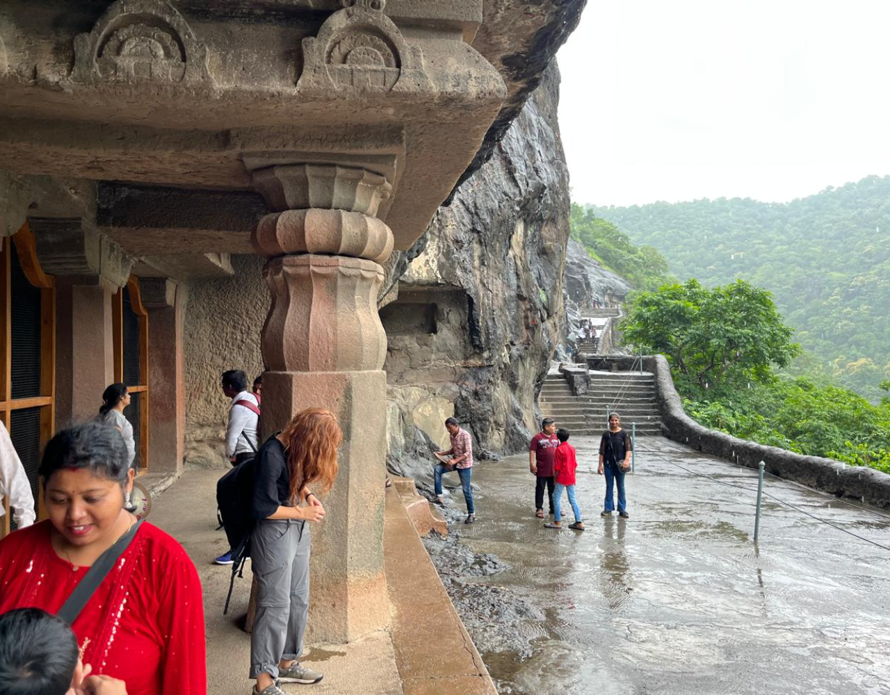 Private 3-Day Ajanta, Ellora & Aurangabad Tour