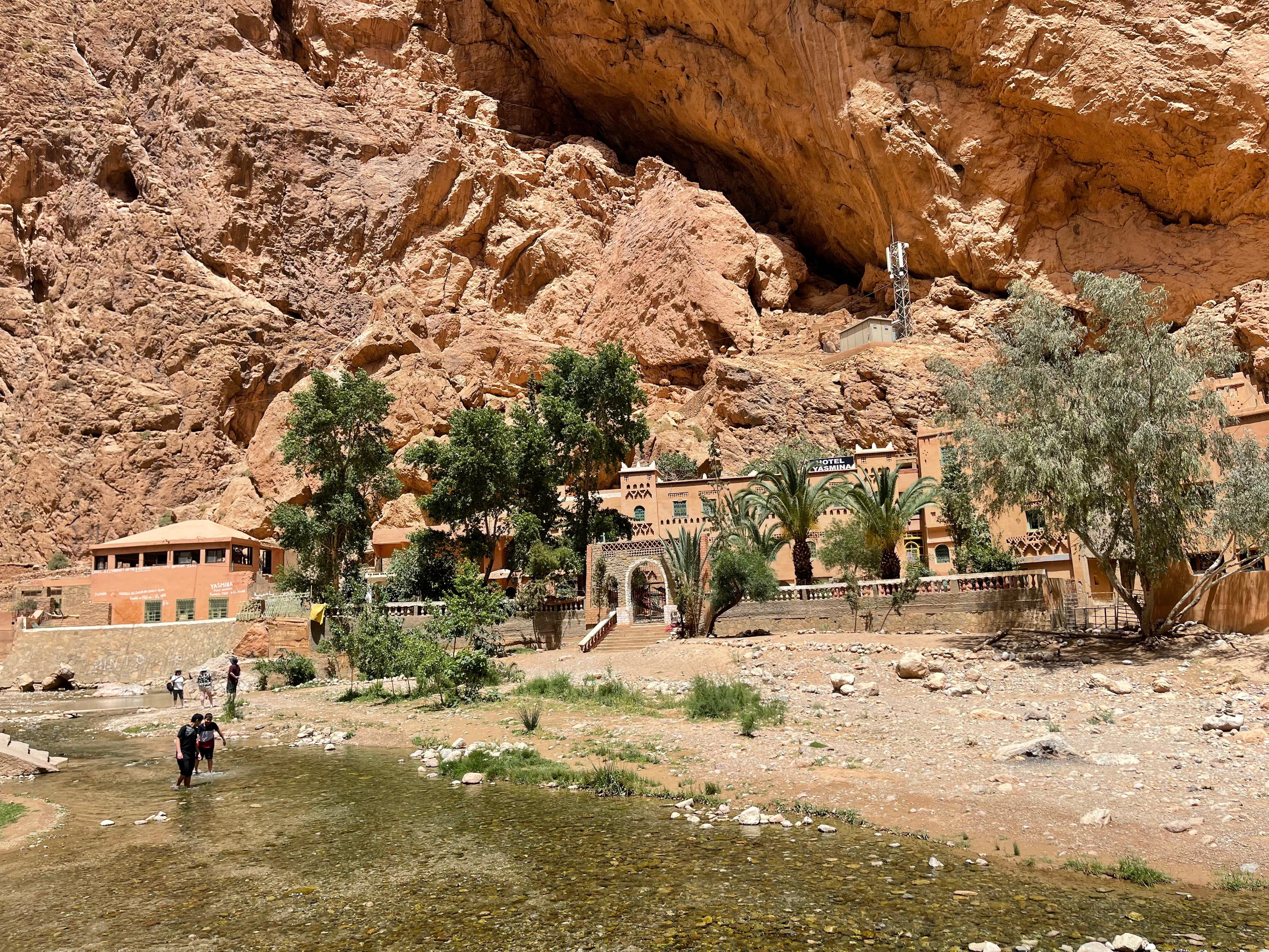 3-Day Sahara Desert Luxury Expedition from Marrakech