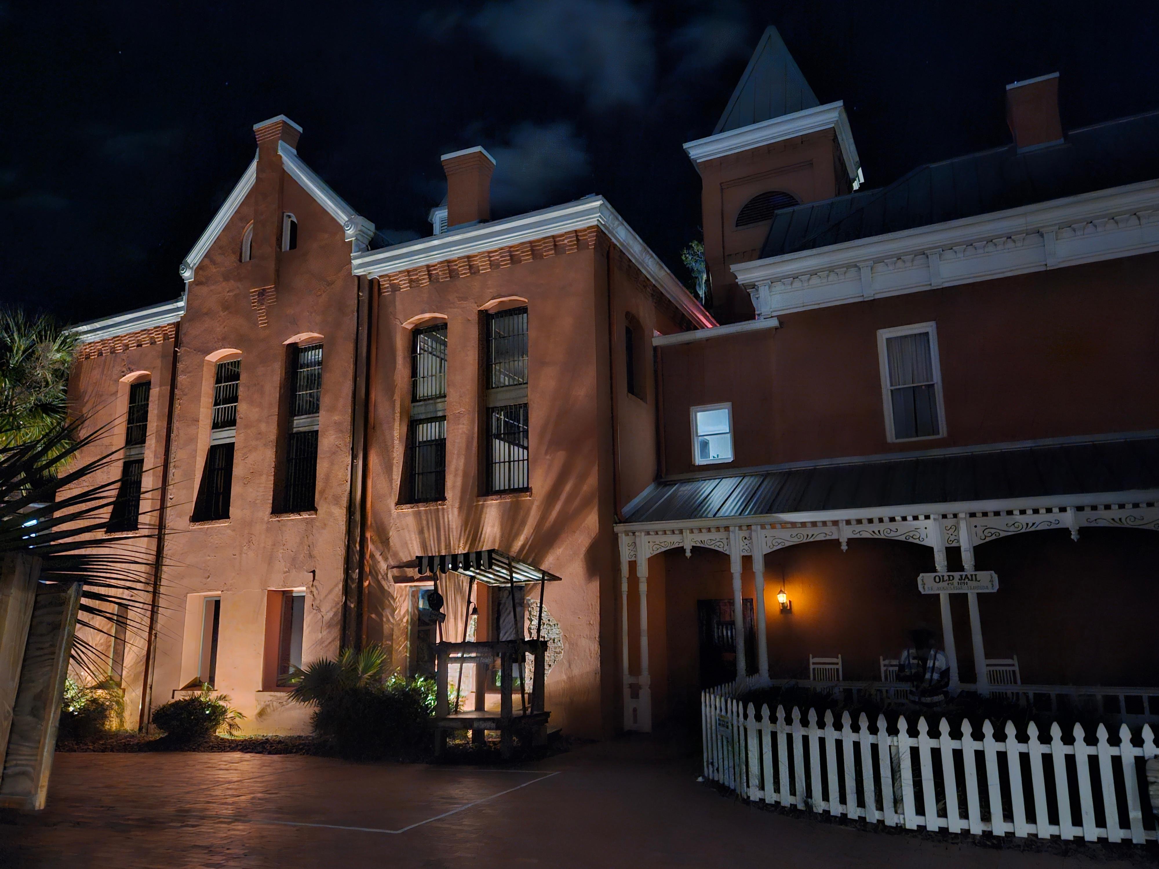 St. Augustine ghost tour photograph 6