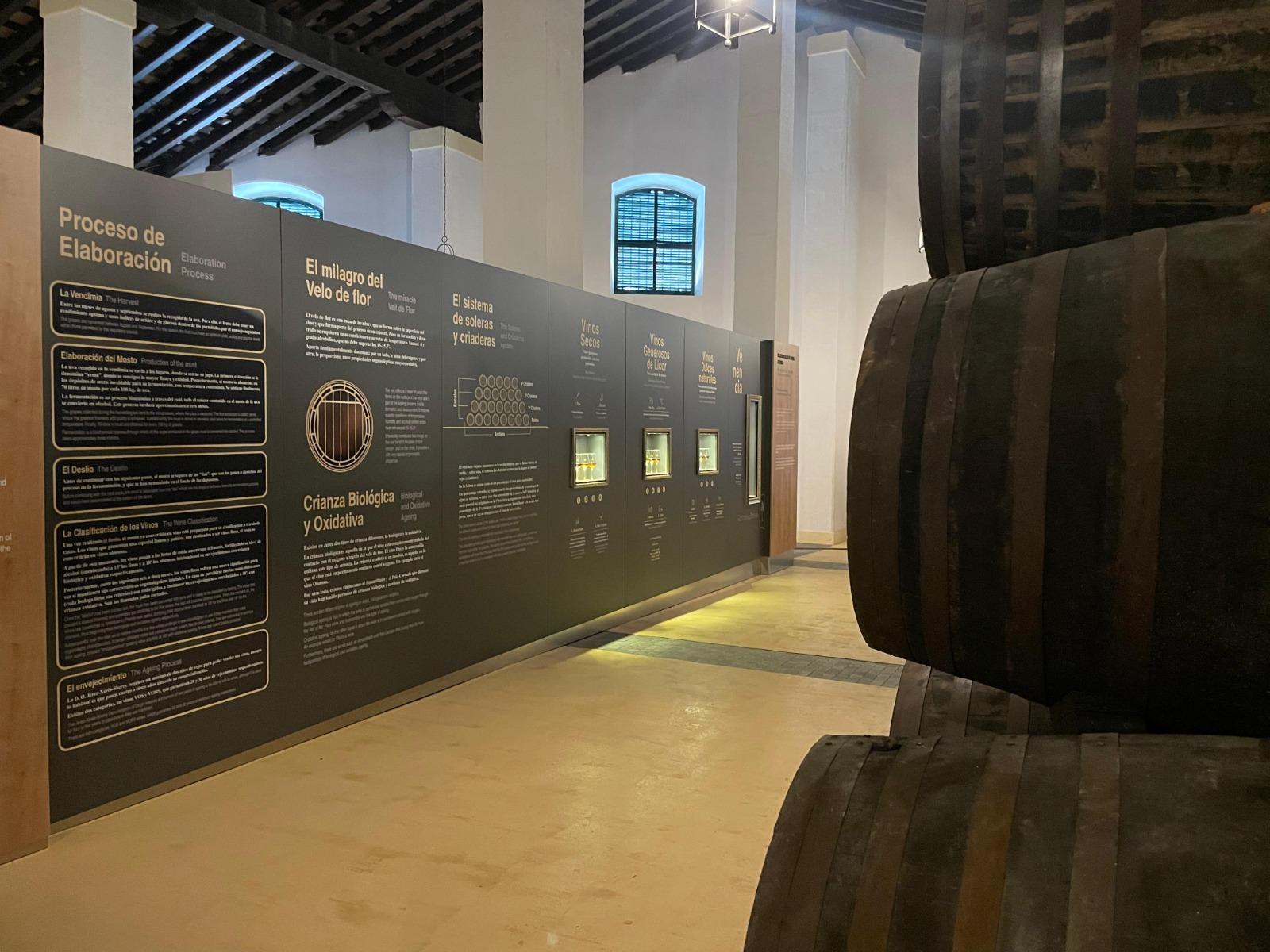 wine tour in Jerez — Visit a century-old winery in the centre of jerez - 2026 (Verified Reviews)