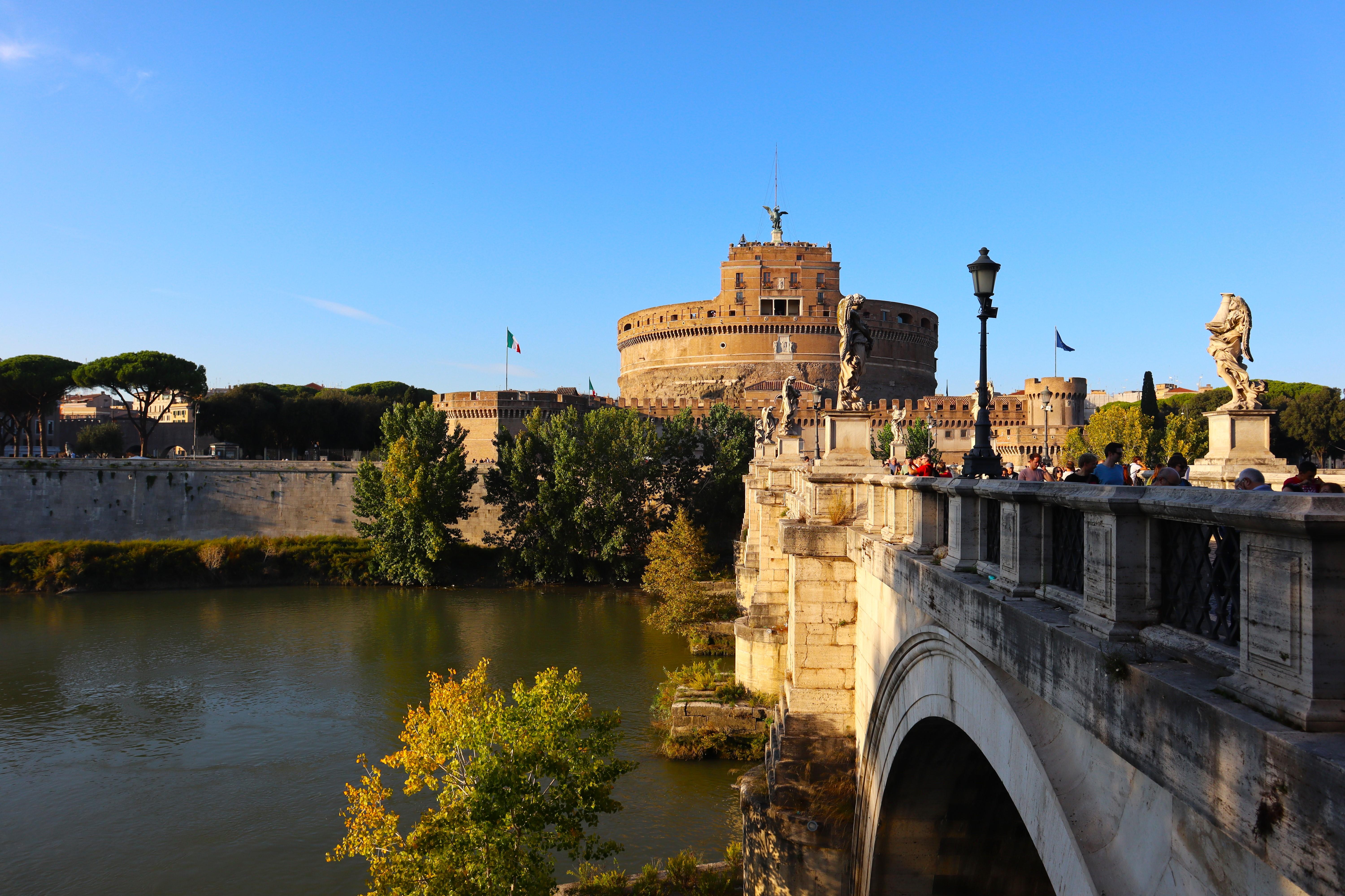 Rome city highlights golf cart tour sightseeing centre — image 8