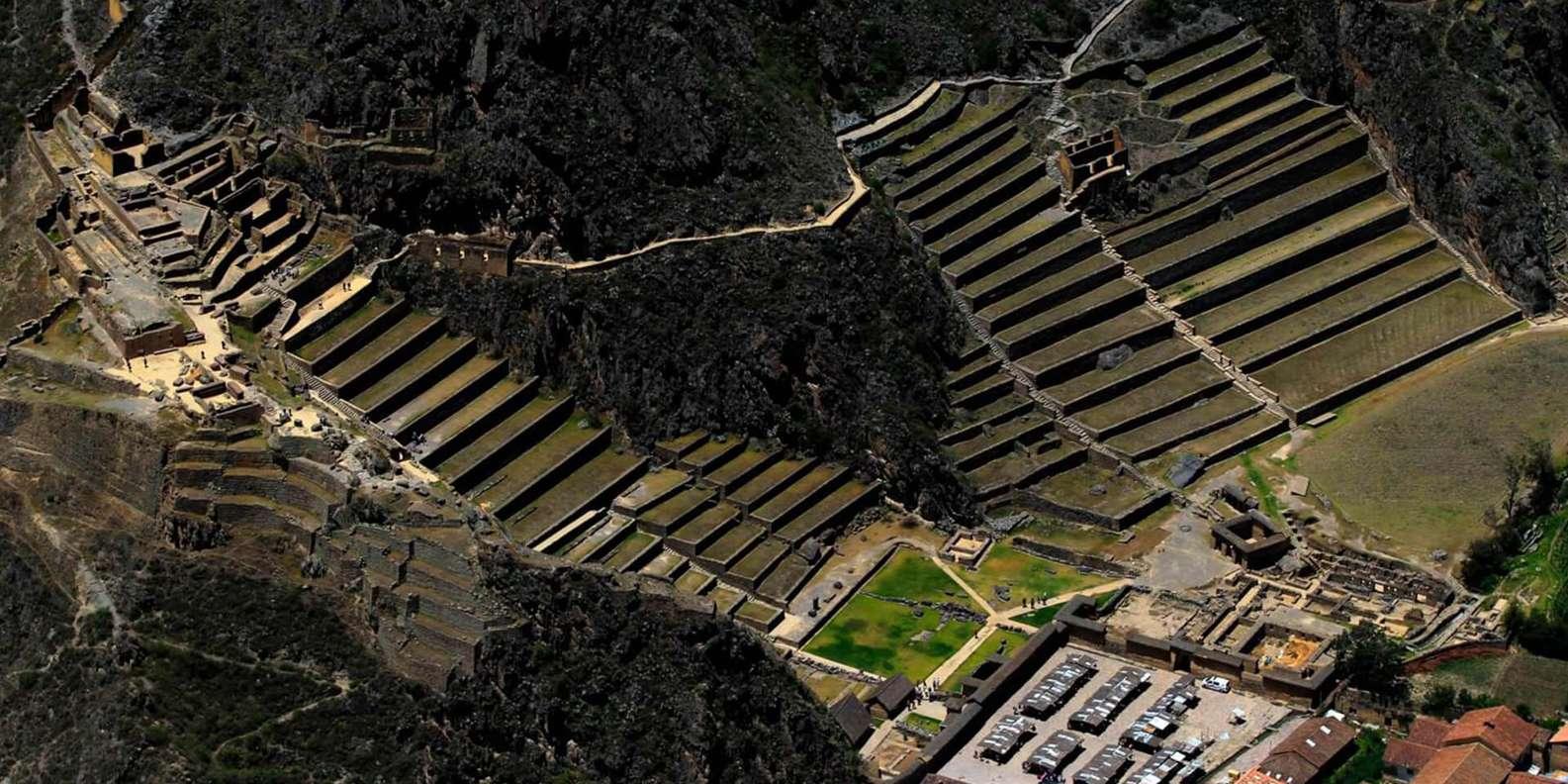 Ultimate 16-Day Peru & Bolivia Adventure