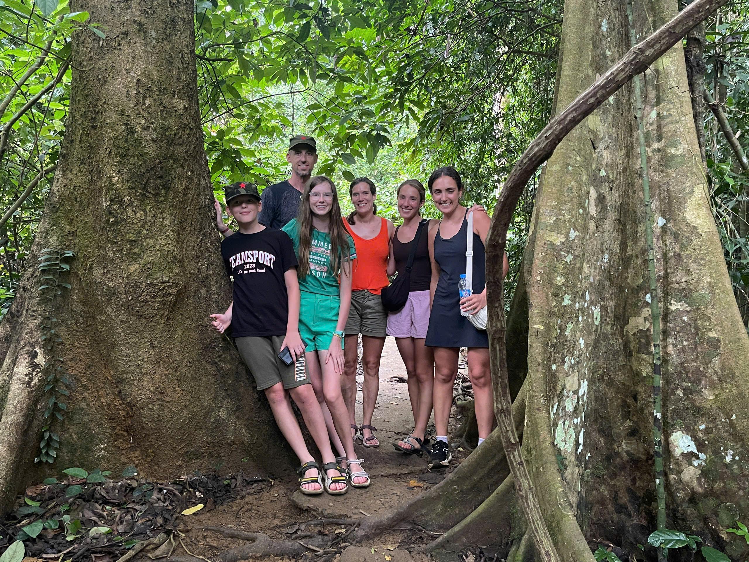 Cuc Phuong National Park: Jungle Trek & Wildlife Day Trip from Ninh Binh