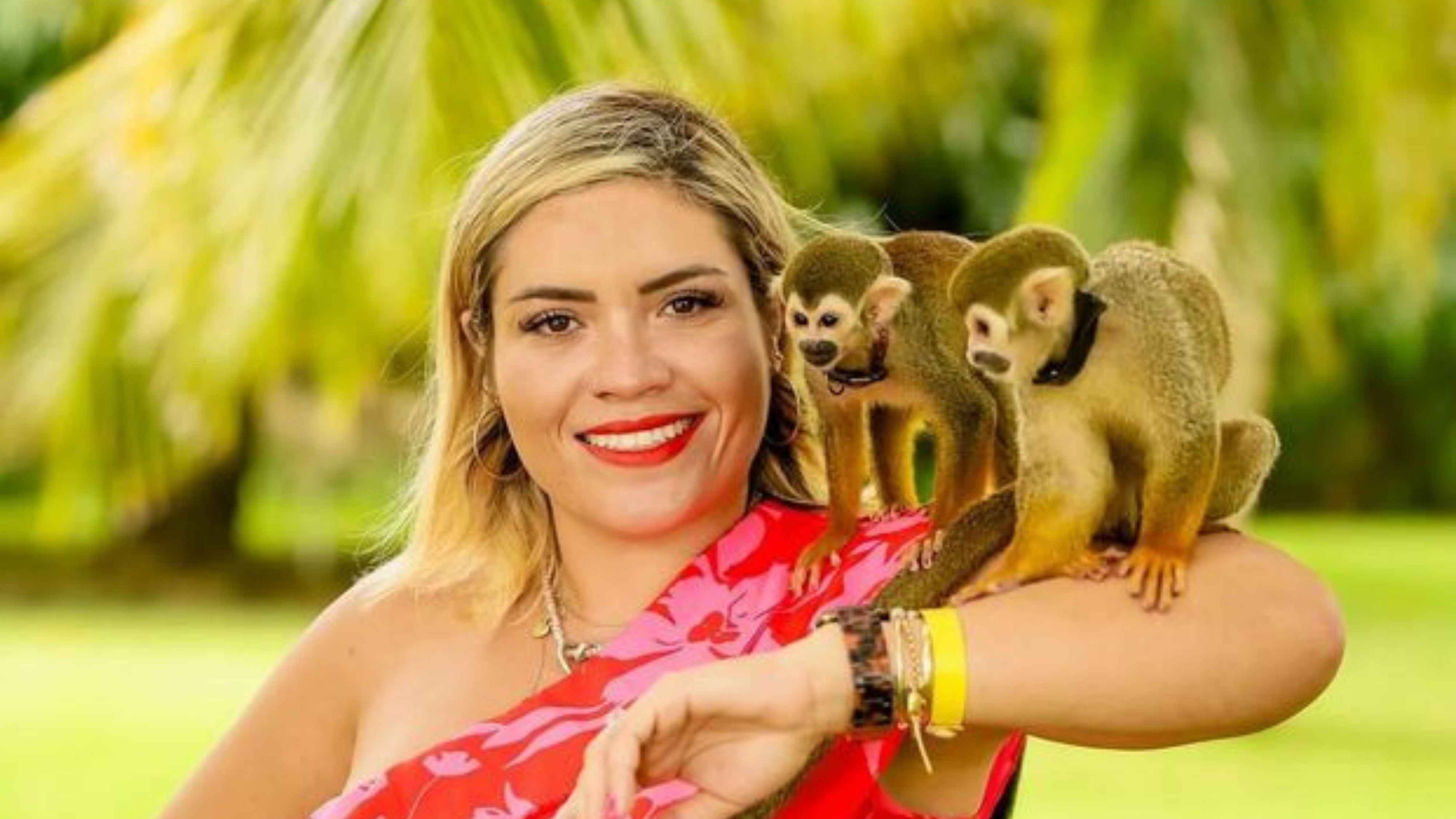 Punta Cana Patron Monkey Sanctuary
