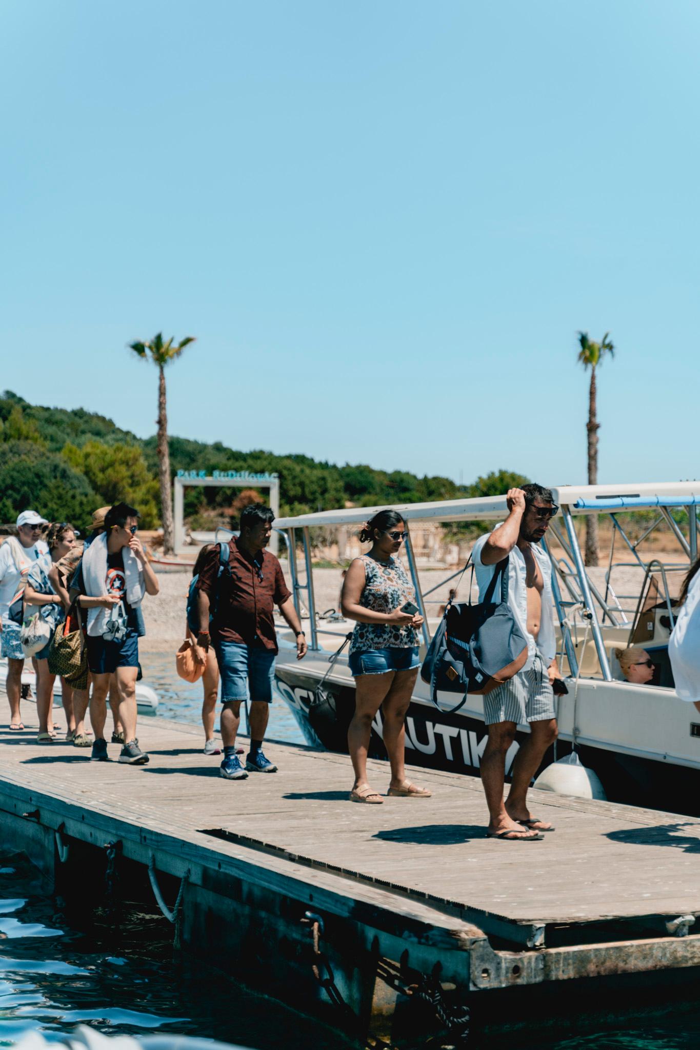 Split: 5 Islands Speedboat Adventure & Blue Cave