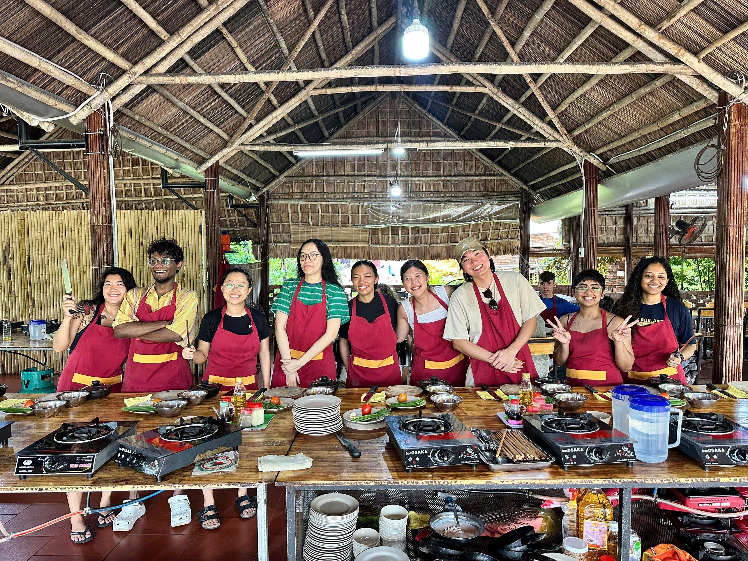 market tour in Hoi An — Da Nang/Hoi An: Market Tour, Basket Boat Ride, Cooking Class - 2026 (Verified Reviews)