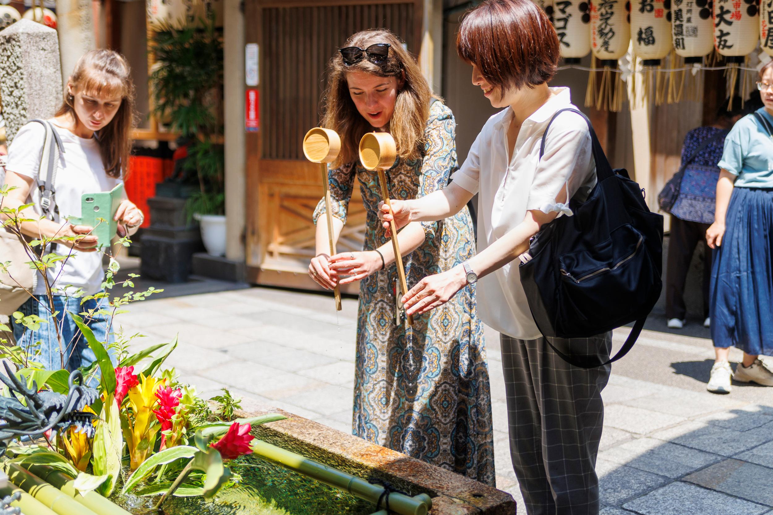 Kyoto : balade gastronomique et culturelle au marché de Nishiki