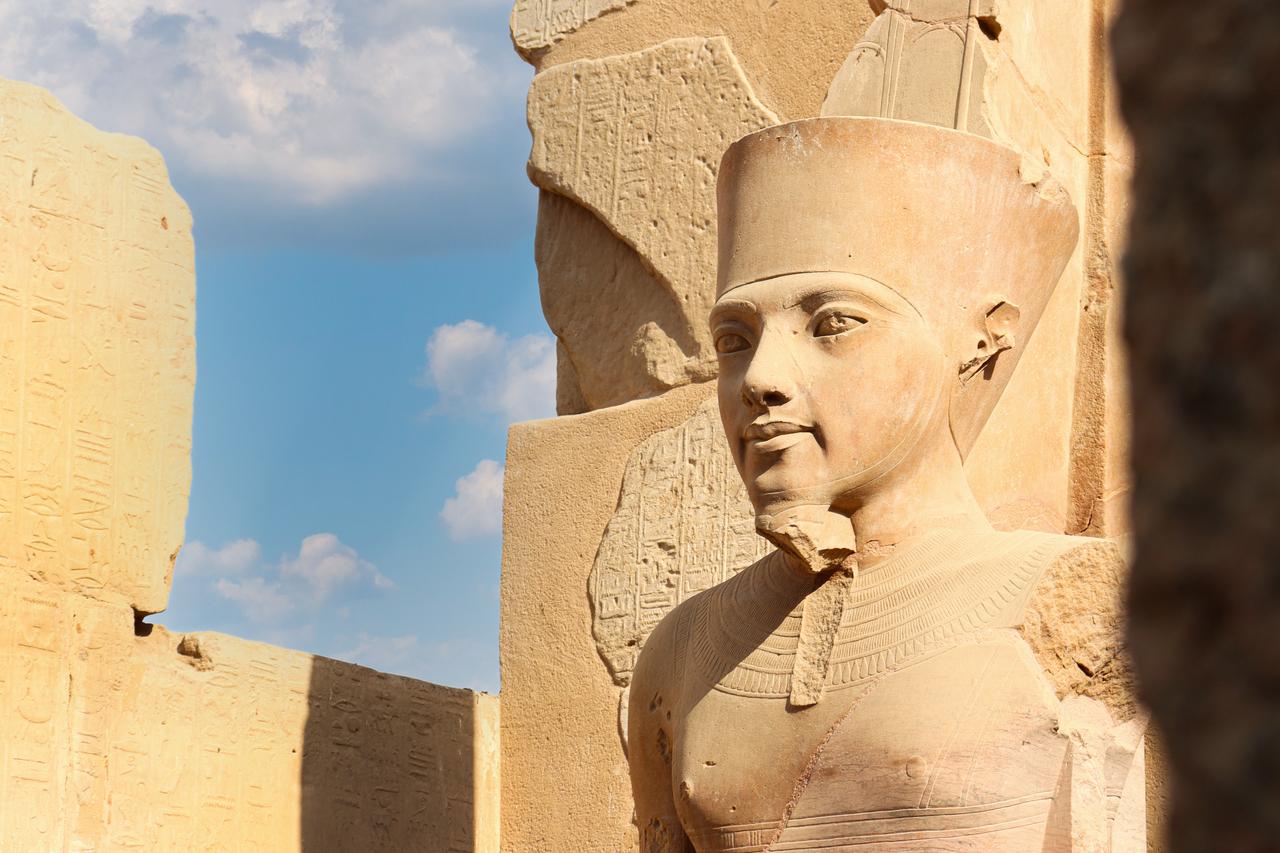Luxor Full-Day Tour from Hurghada: Valley of the Kings & Karnak Temple