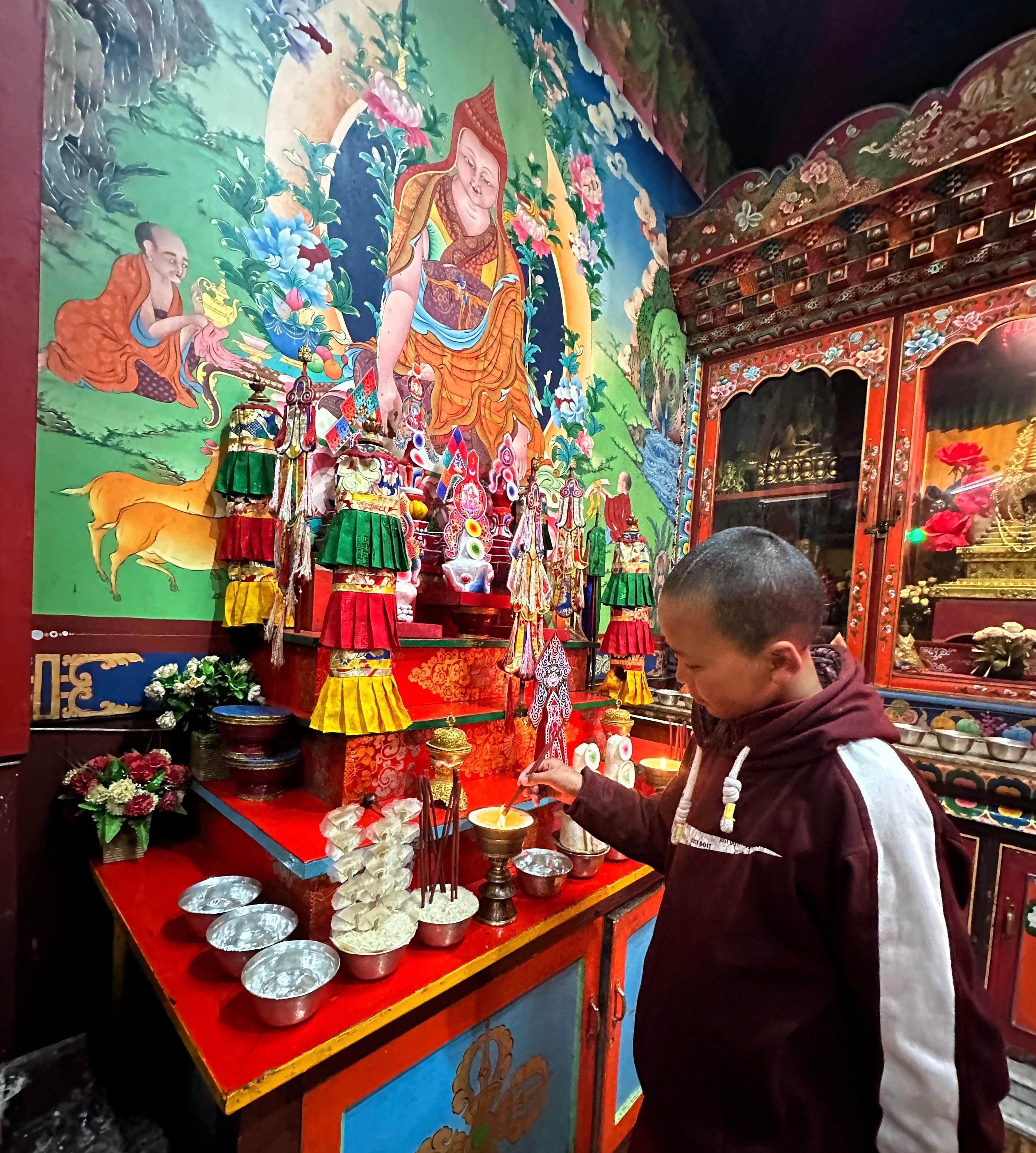 Darjeeling: Tiger Hill Sunrise & Guided Trekking Day Tour