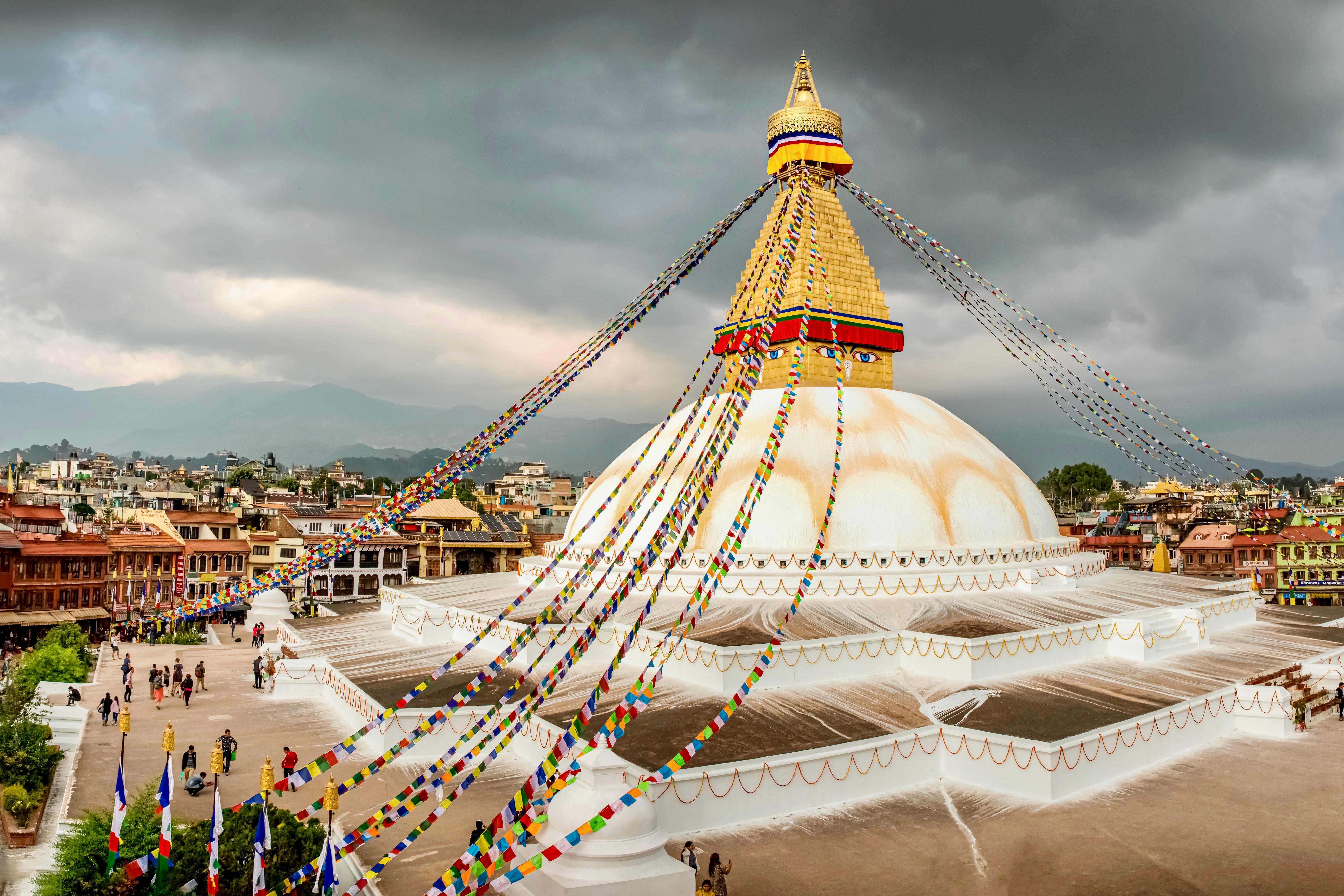 Kathmandu: Complete 7-Site UNESCO Heritage Private or Group Tour