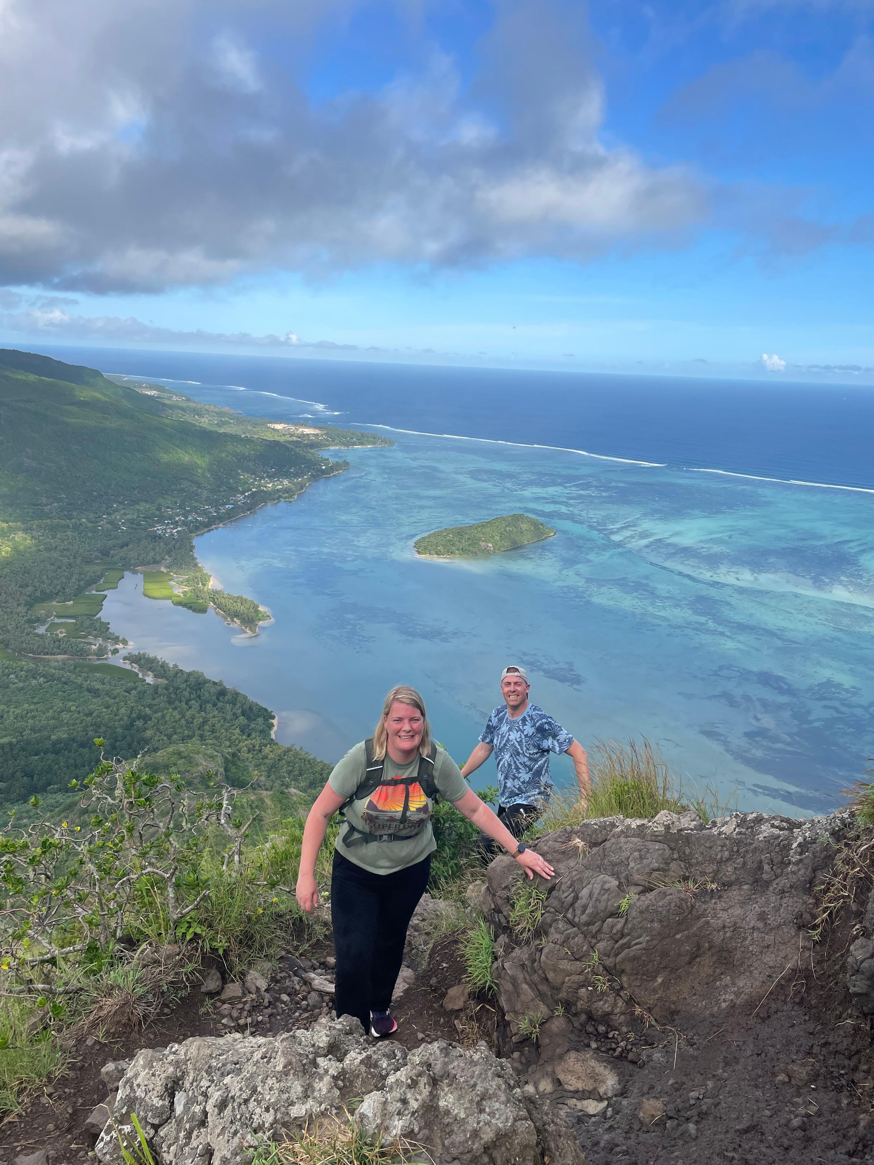 Le Morne Brabant: Private Guided Summit Hike