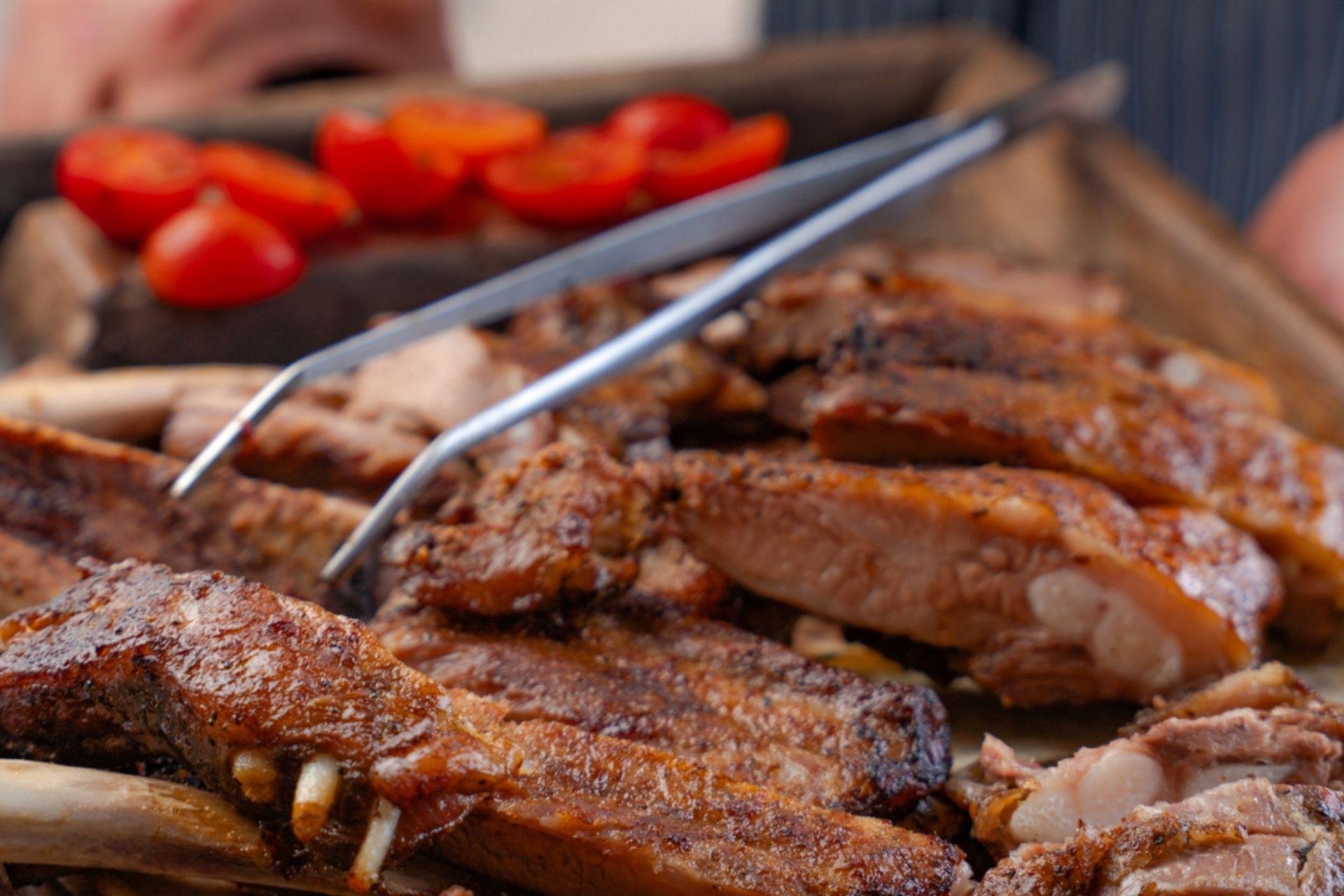 Vineyard Dinner with BBQ and DJ Set in Palau