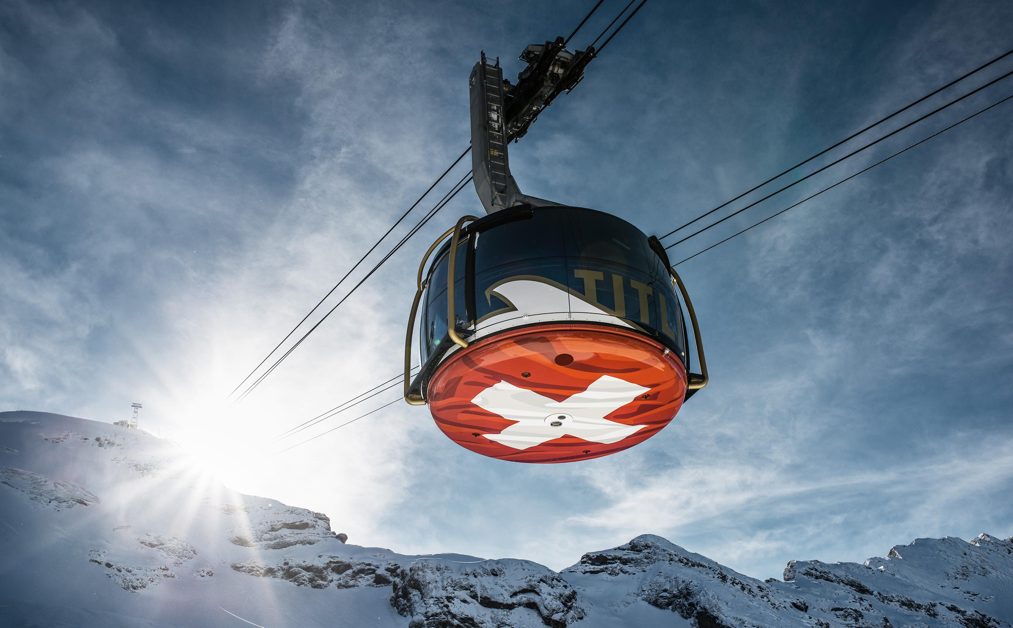 Mt. Titlis Glacier & Lucerne Day Trip from Zurich