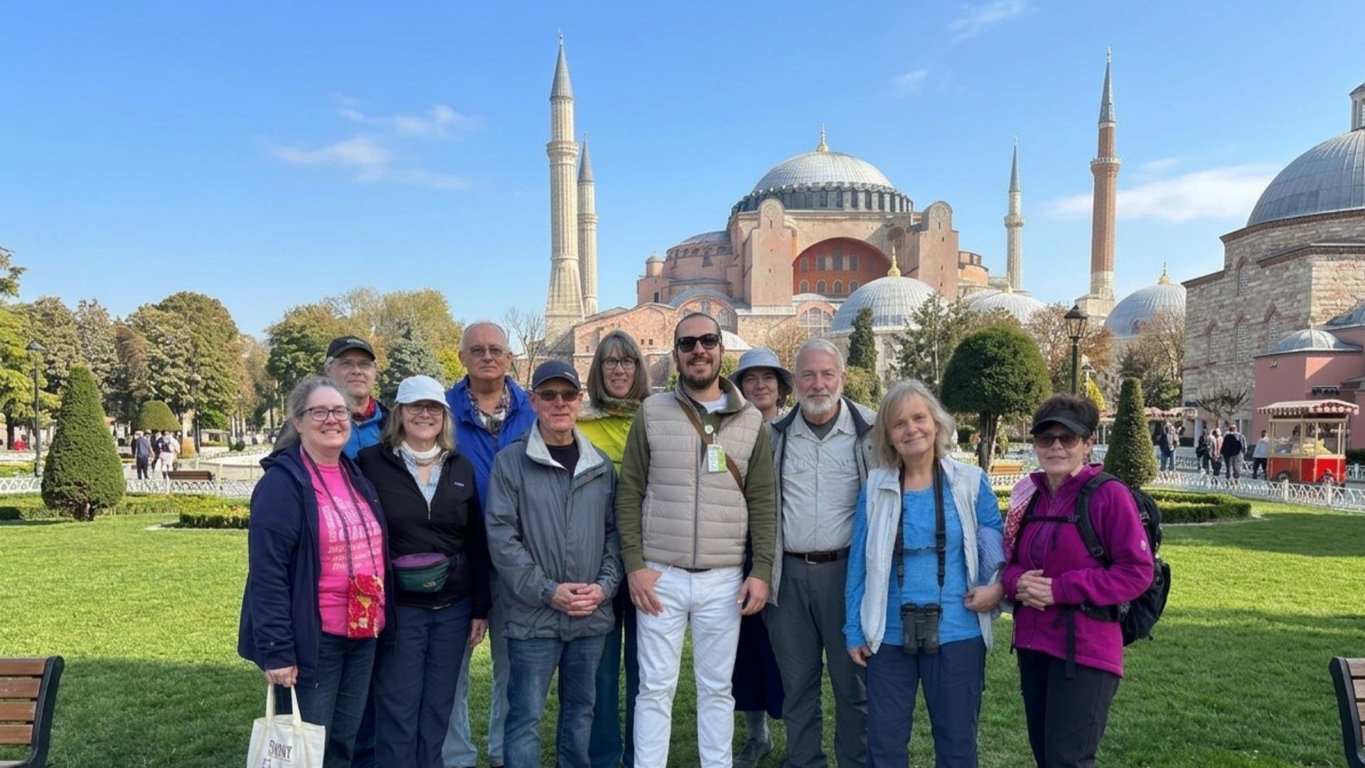 Istanbul Private Old City Heritage Day Tour