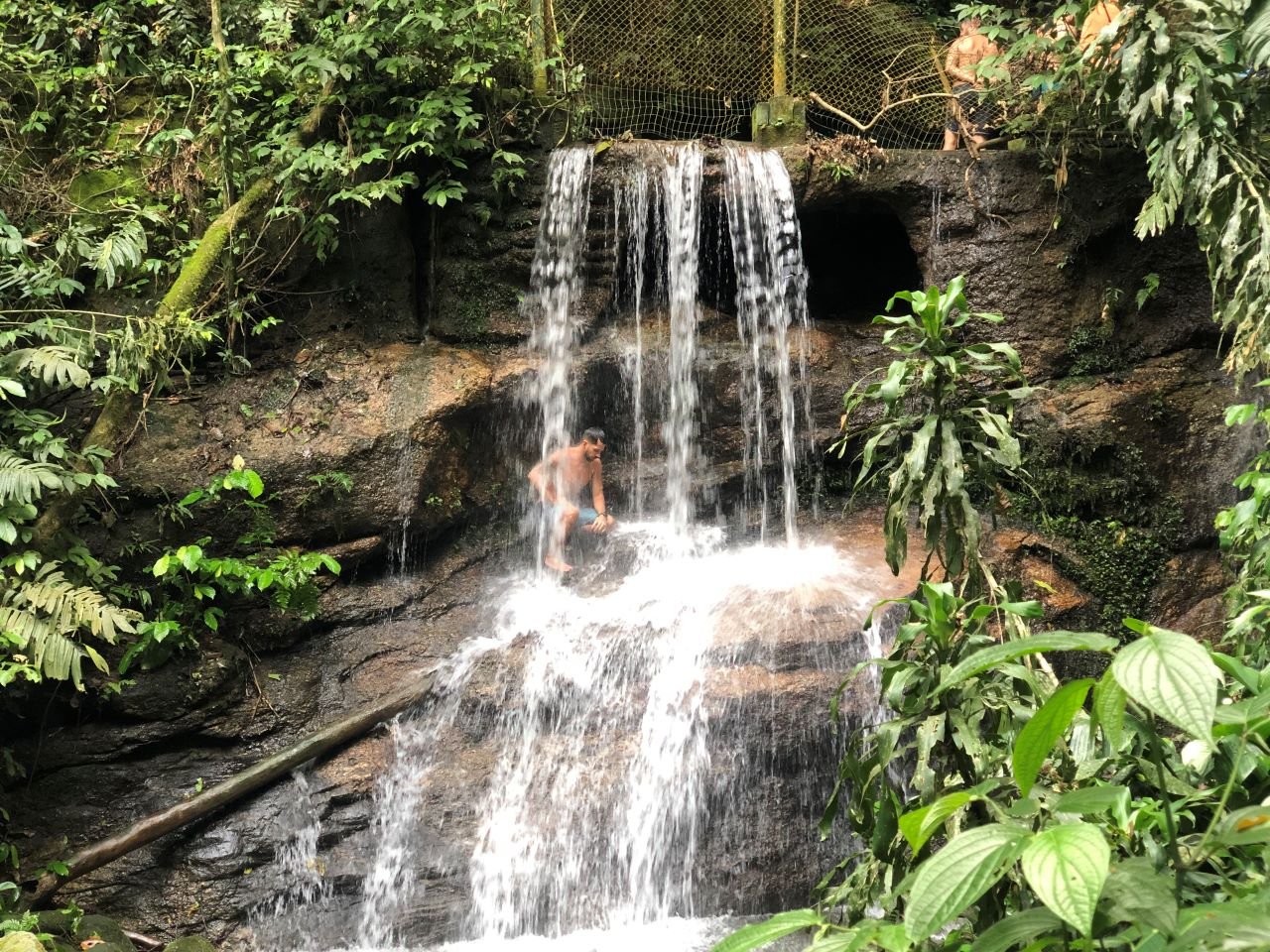 Tijuca Rainforest Waterfalls & Caves Hiking Adventure