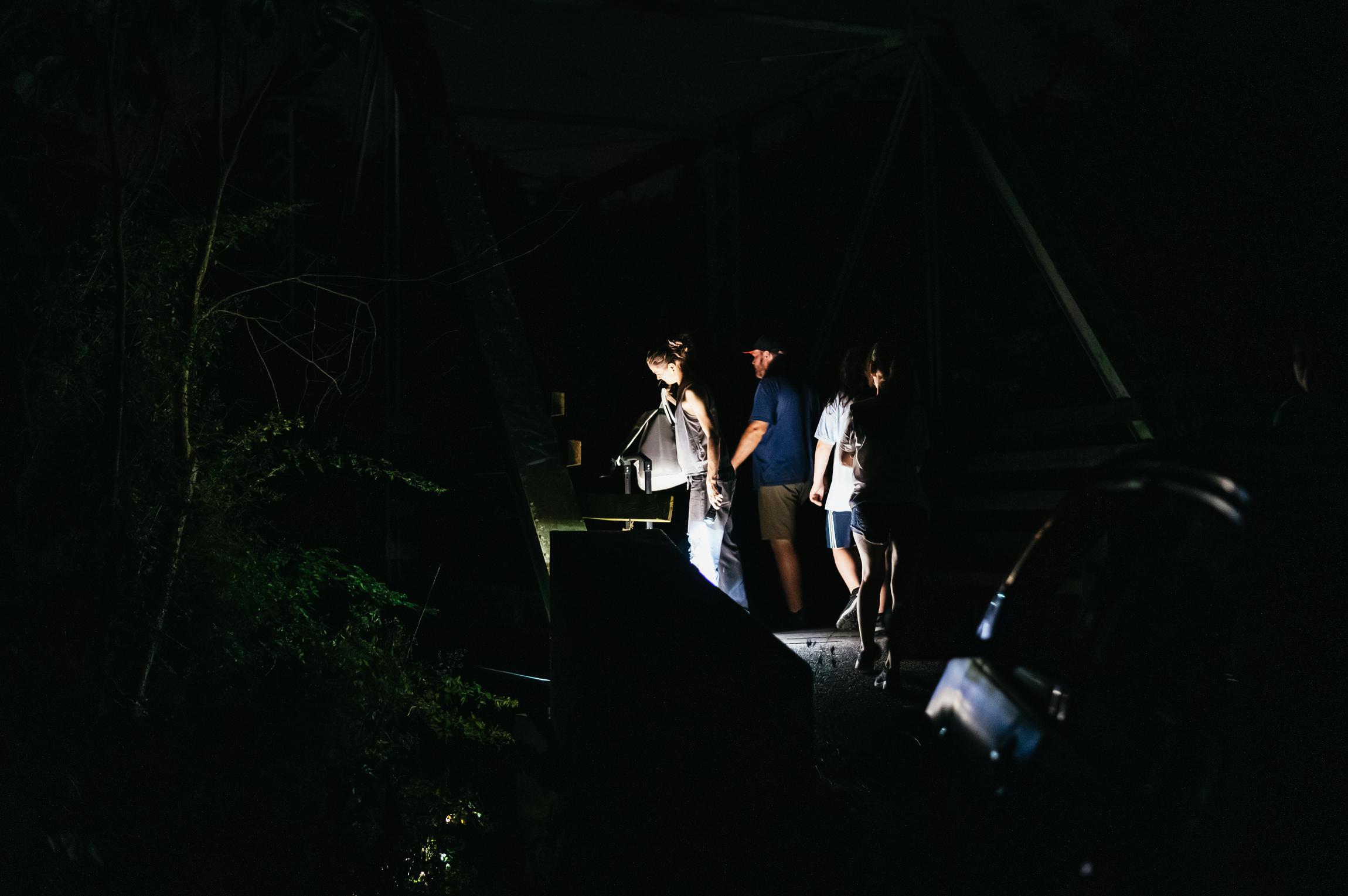 Gettysburg ghost tour photograph 7