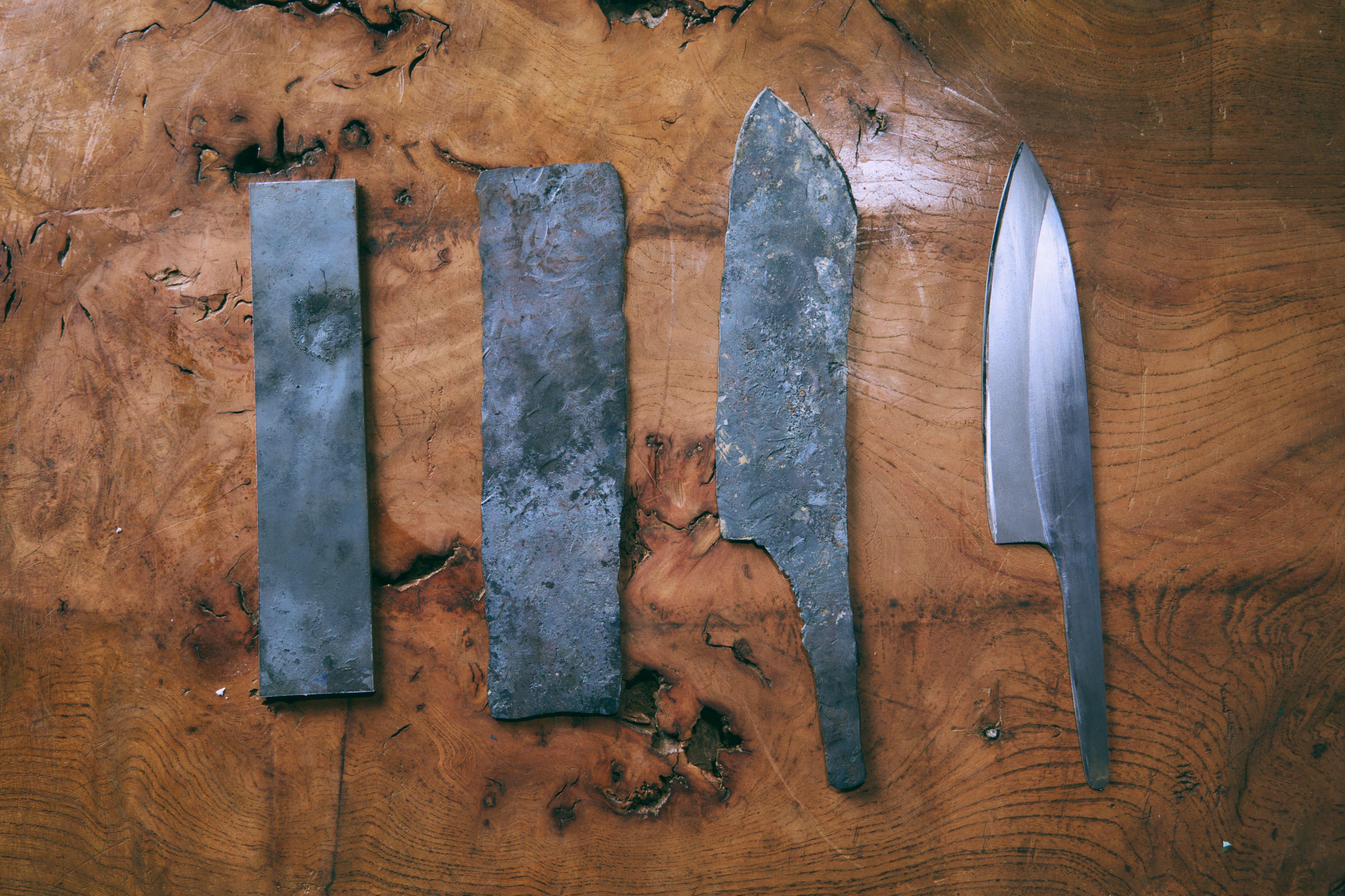 Kyoto Blacksmith Experience: Forge Your Own Japanese Kitchen Knife