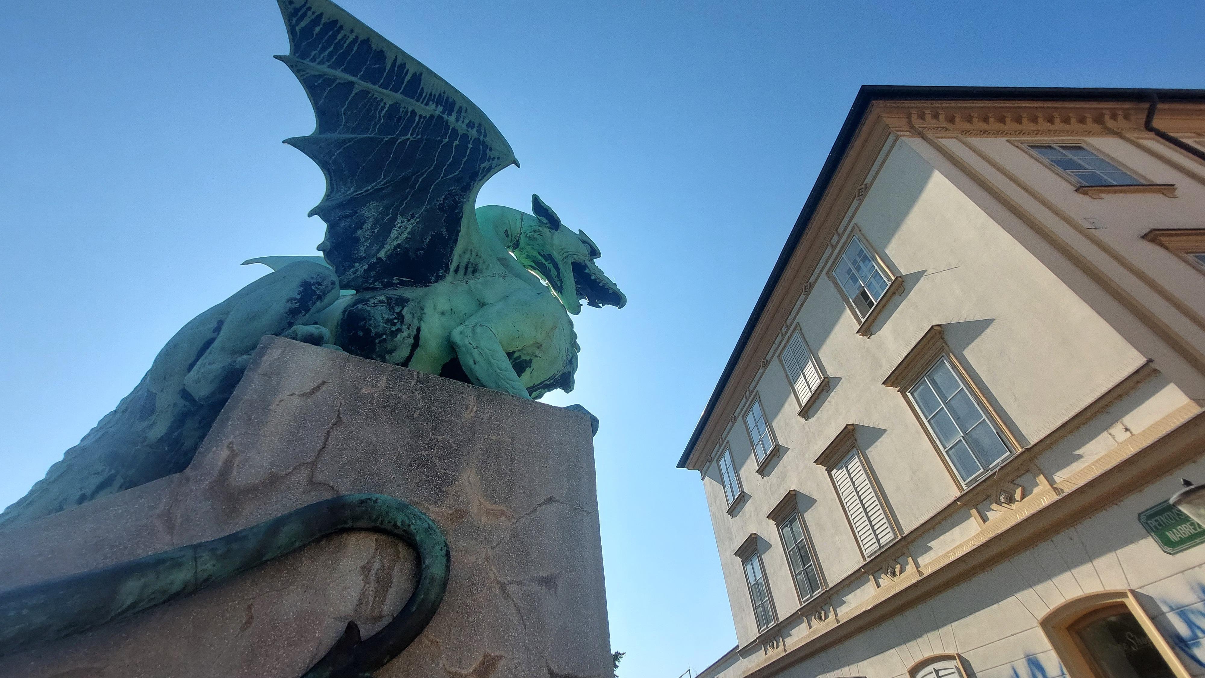 Private Finnish-Language Walking Tour of Ljubljana