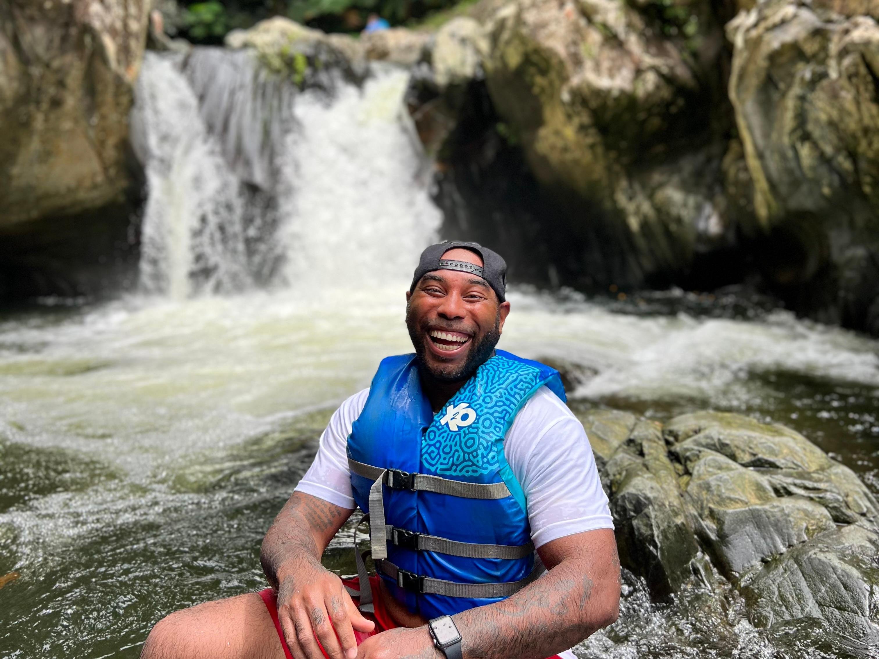 El Yunque Rainforest Adventure: Waterfalls and Natural Slides