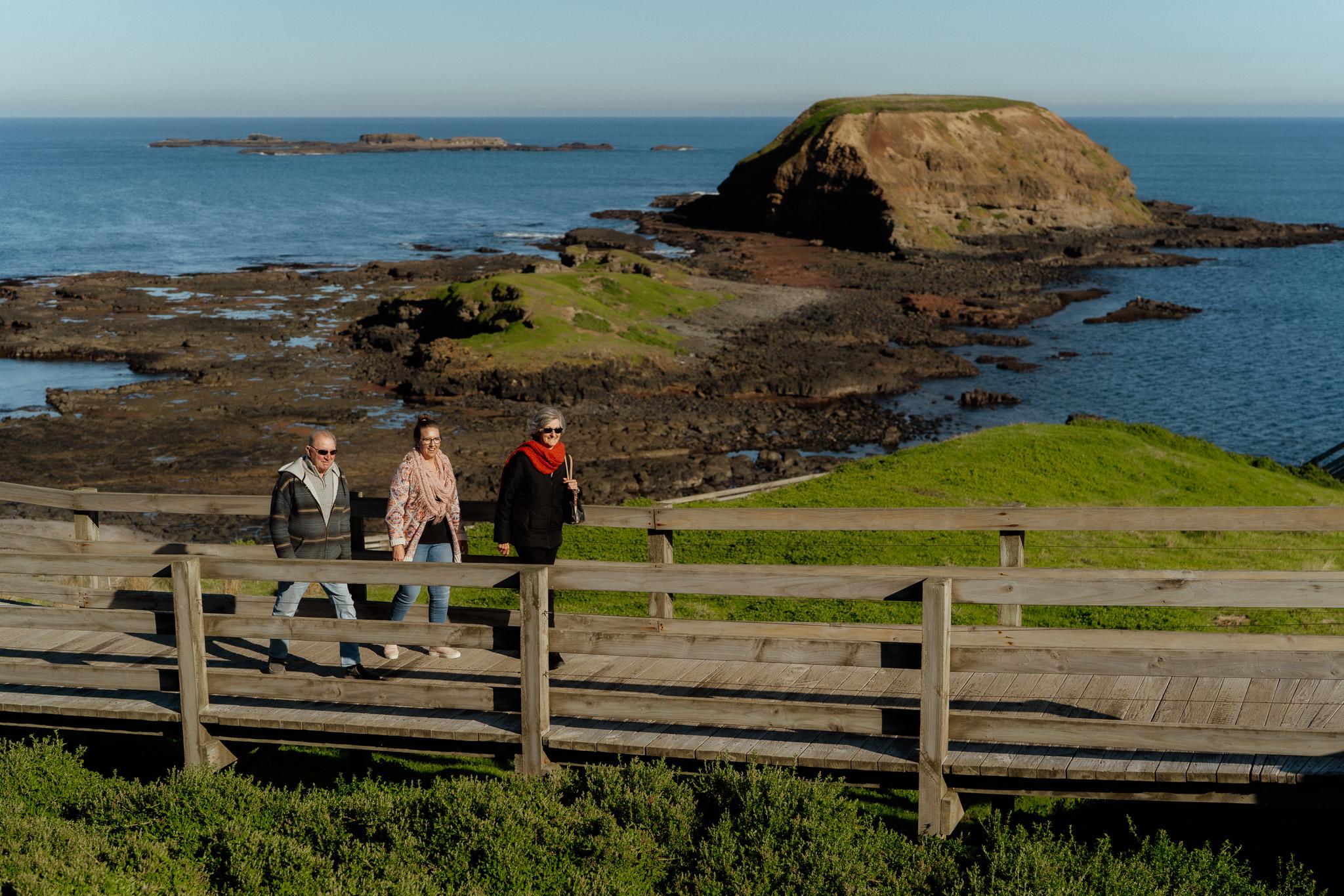 Phillip Island Wildlife & Penguin Parade Day Tour