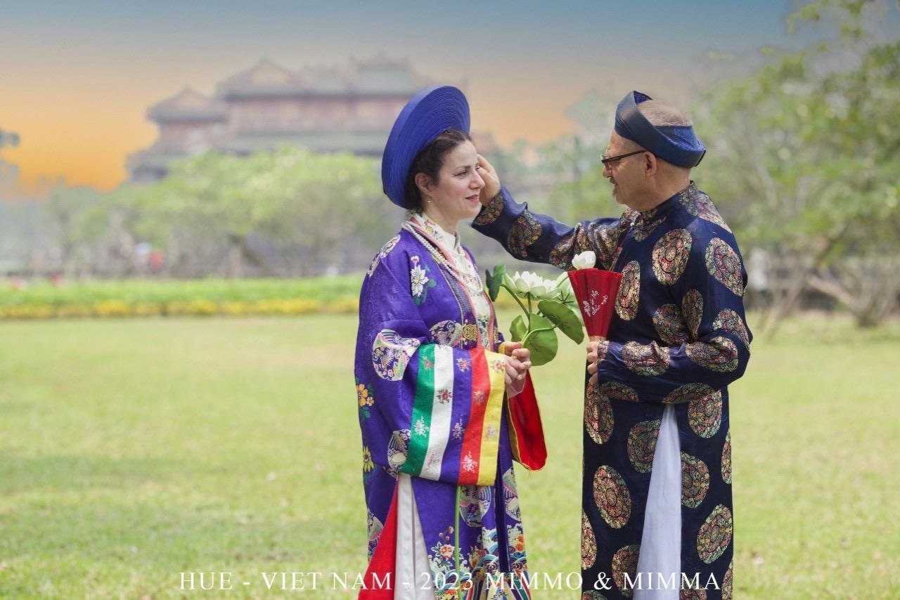 Hue Imperial City Private Full-Day Tour
