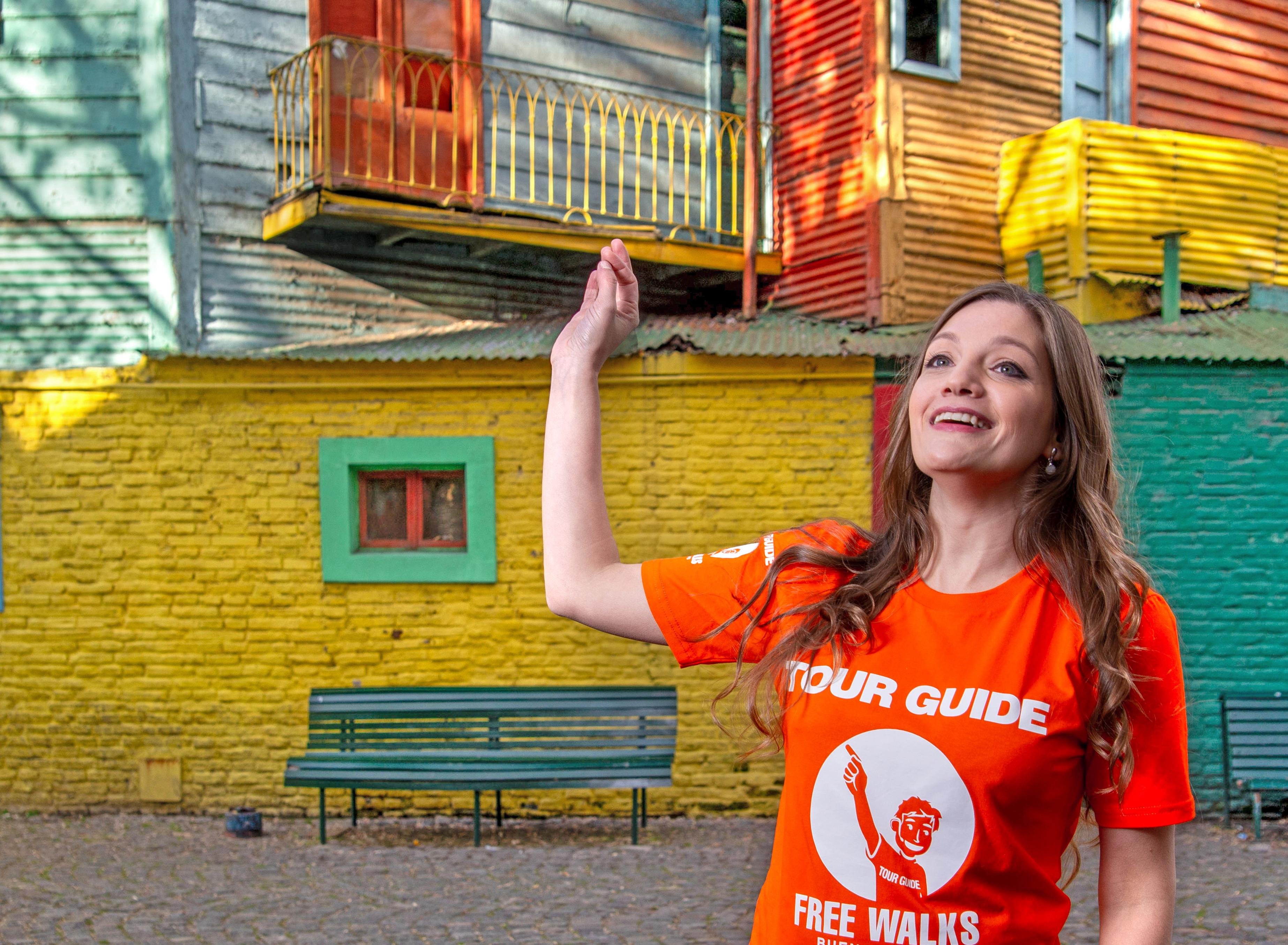 La Boca Walking Tour – Buenos Aires