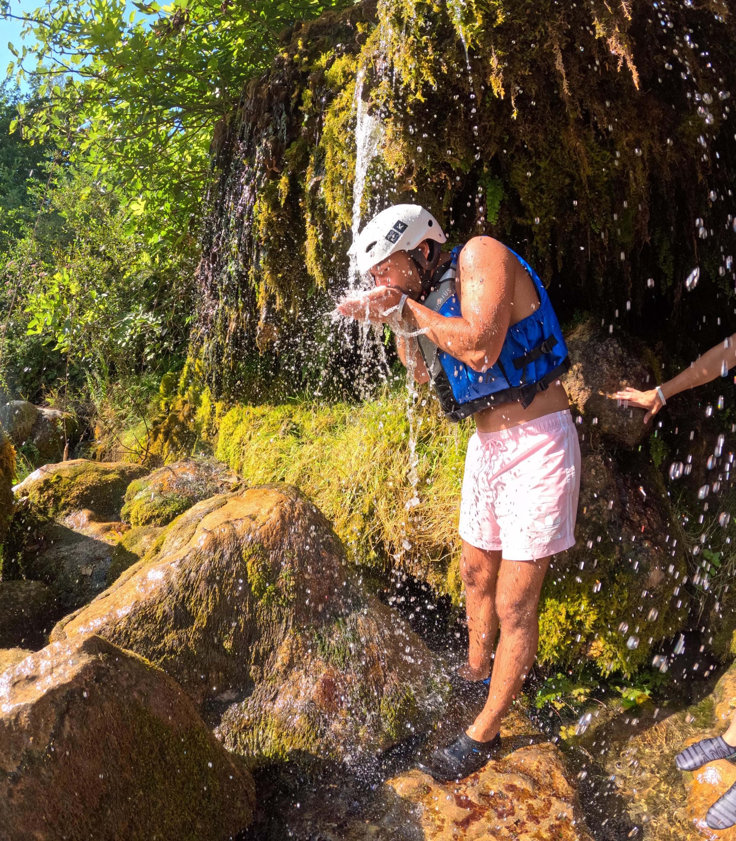 Cetina River Rafting & Cave Exploration from Split
