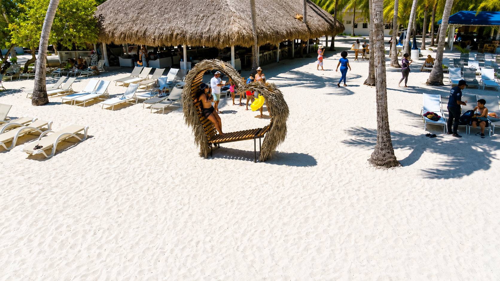 Saona Island Catamaran & Speedboat Expedition