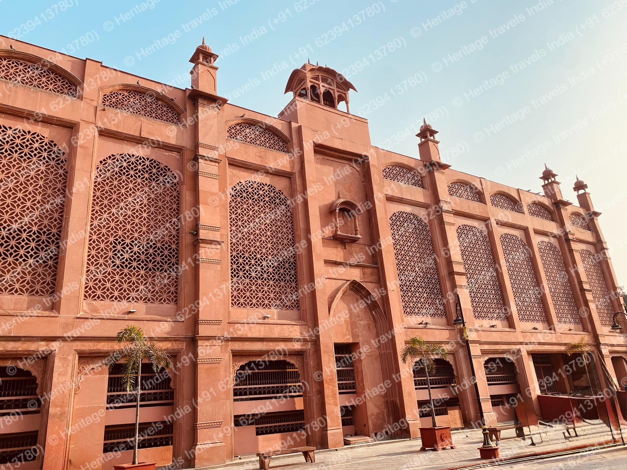 Amritsar Cultural & Historical Heritage Tour