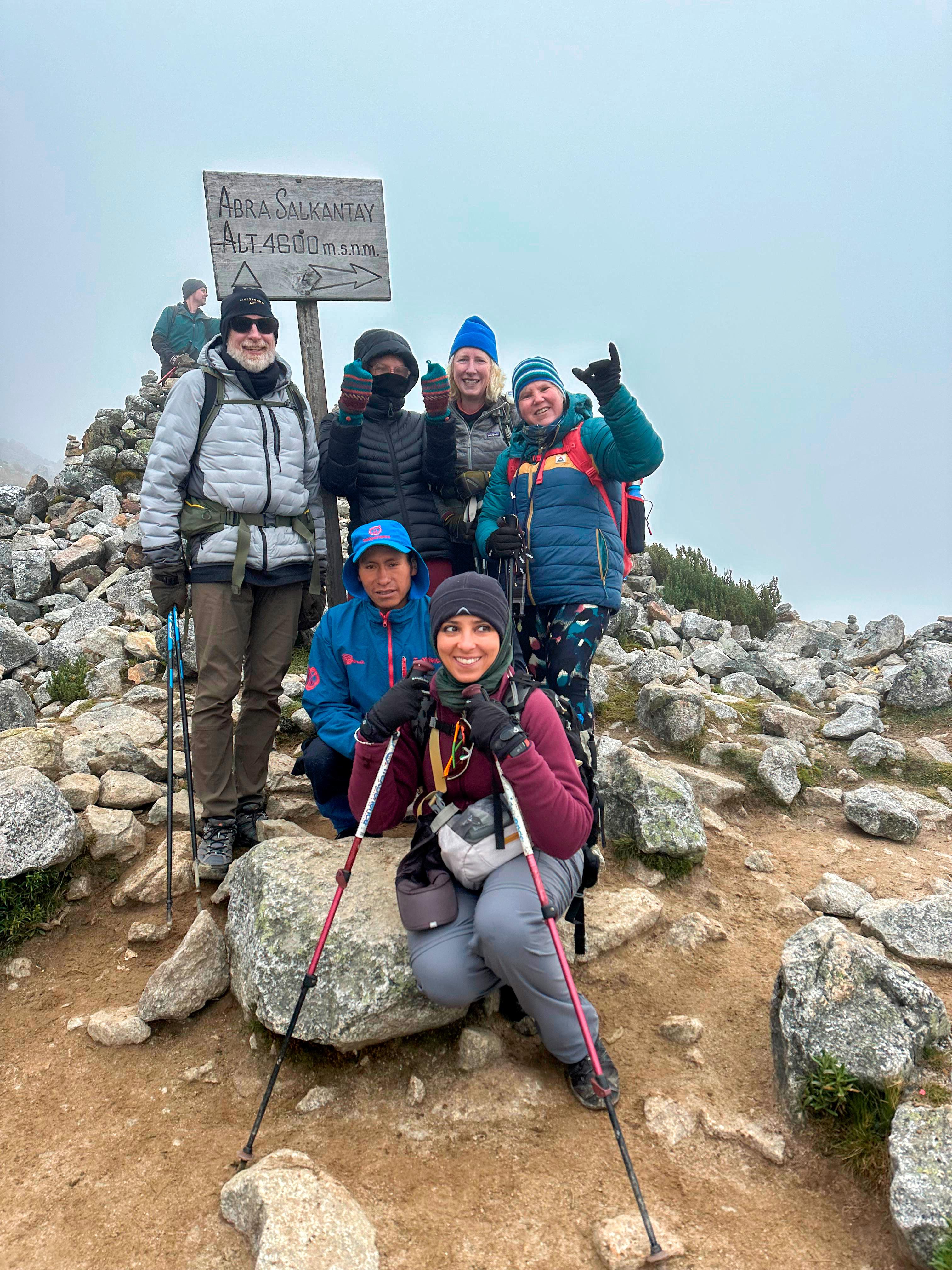 5-Day Salkantay Trek to Machu Picchu with Panoramic Train