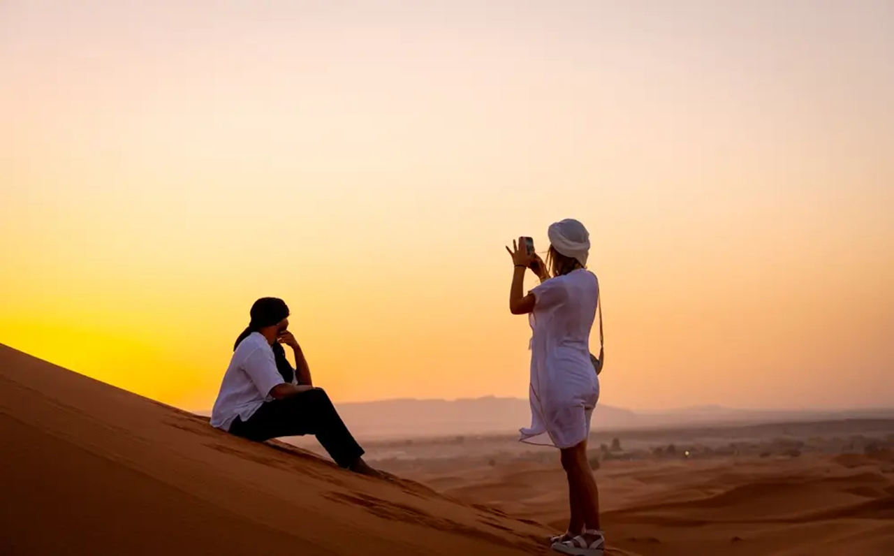 Fes to Marrakech: 3-Day Sahara Desert Journey via Merzouga