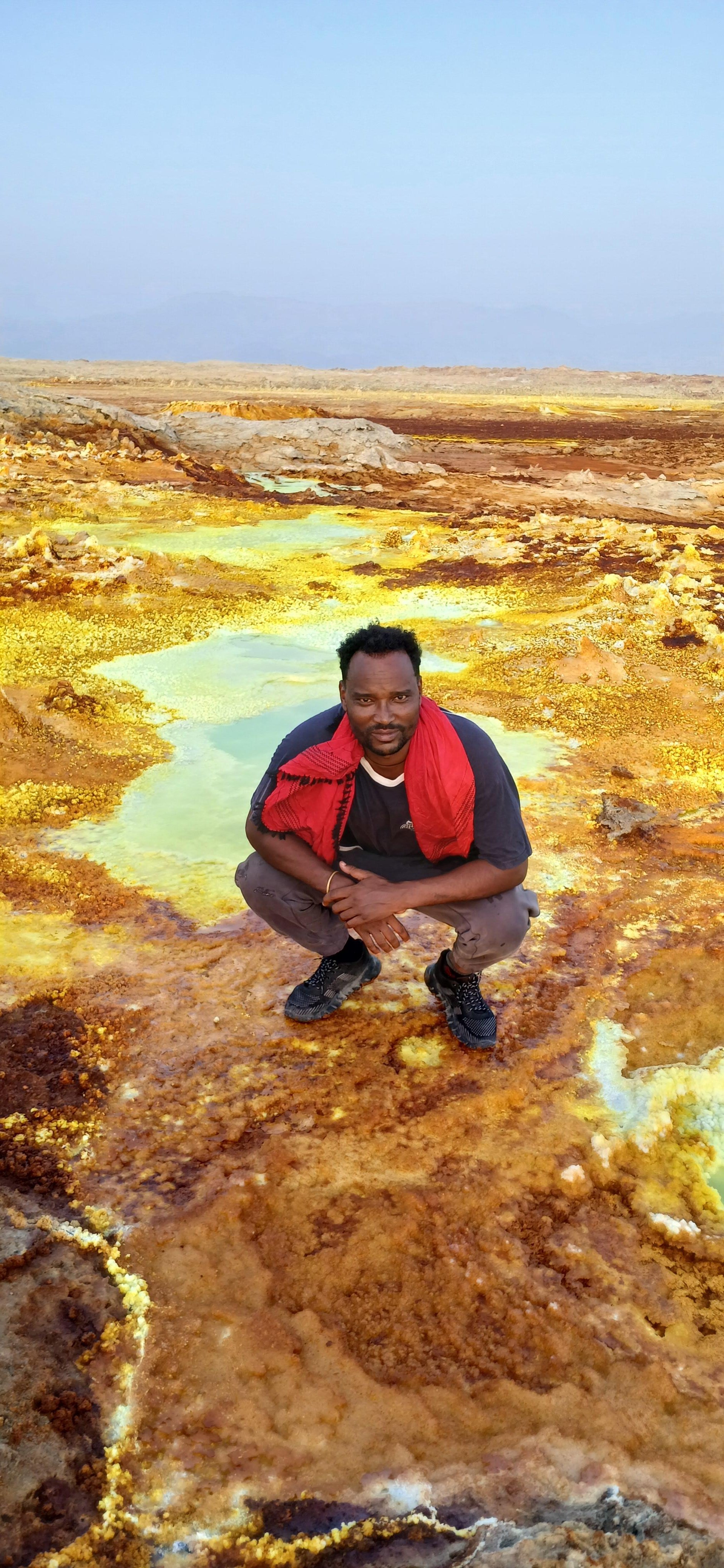 3-Day Danakil Depression & Erta Ale Volcano Expedition