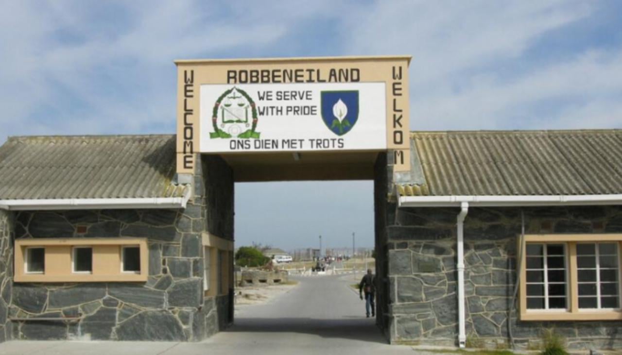 Robben Island Museum Half-Day Tour with Ferry & Hotel Transfer
