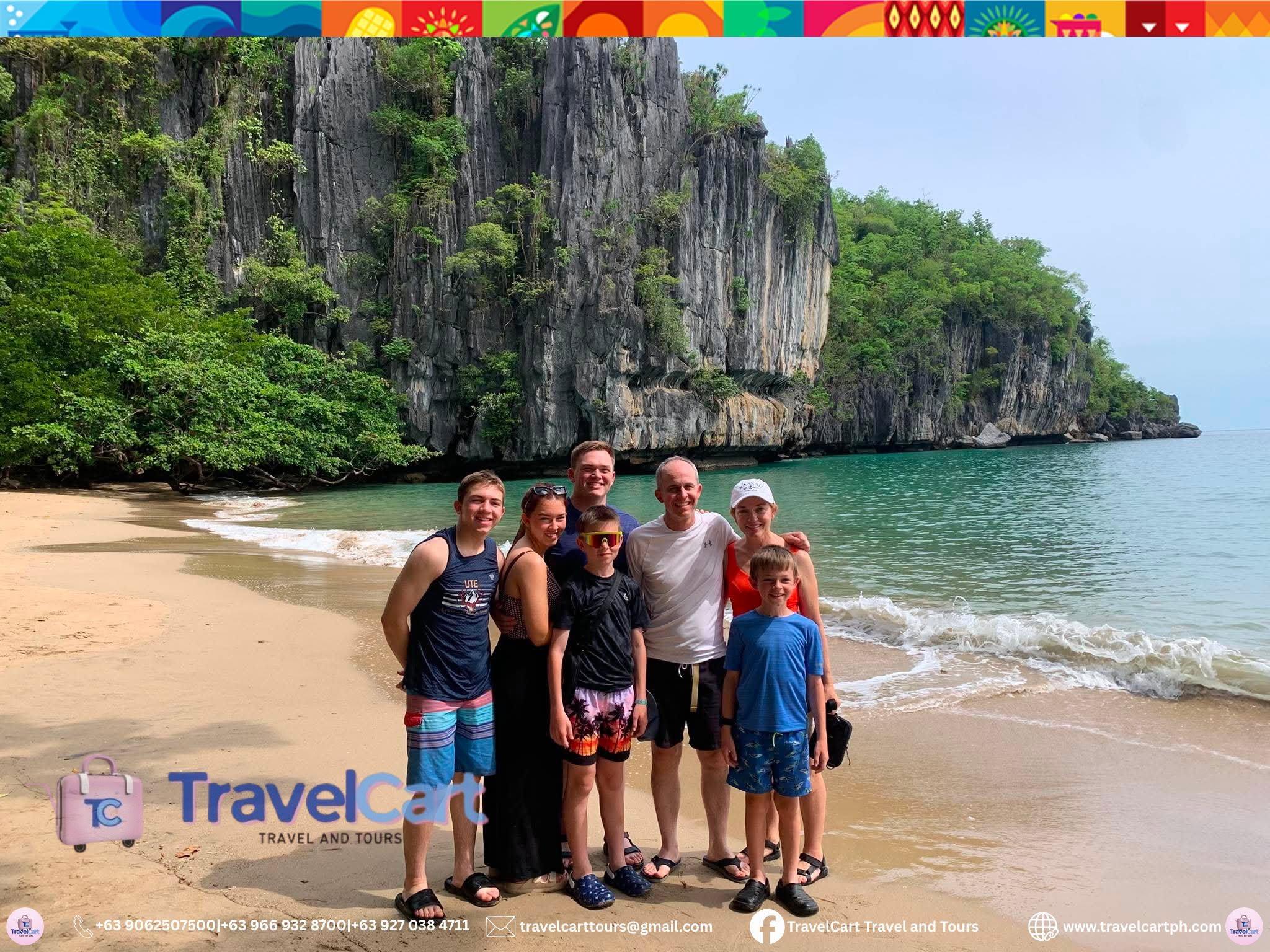 Puerto Princesa: Subterranean River Guided Excursion & Audio Tour