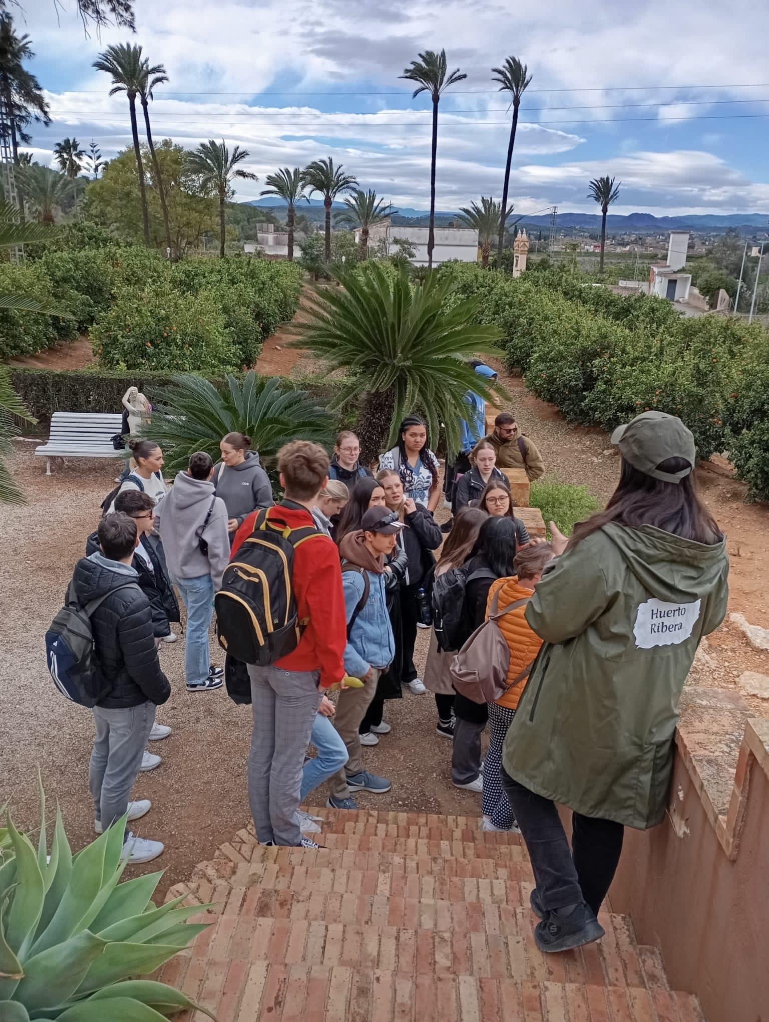 Valencia Orange Orchard & Farm Experience