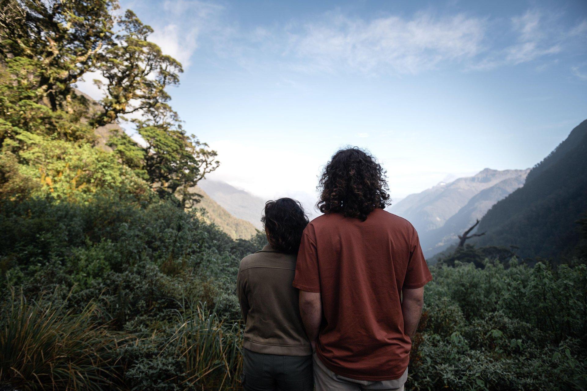 Doubtful Sound cruise and Fiordland wilderness scenery — image 8